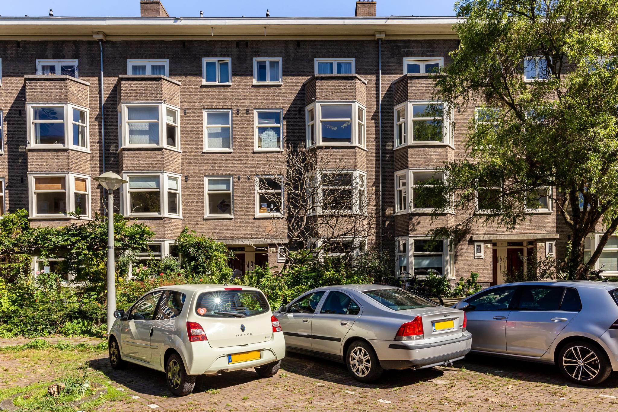 Vechtstraat 99 H AMSTERDAM Vechtstraat 99 H AMSTERDAM