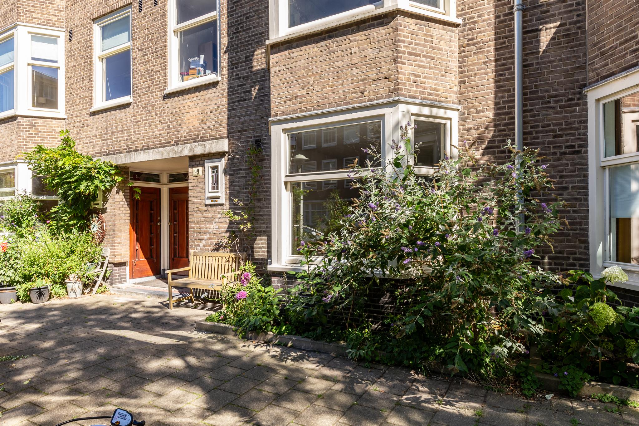 Vechtstraat 99 H AMSTERDAM Vechtstraat 99 H AMSTERDAM