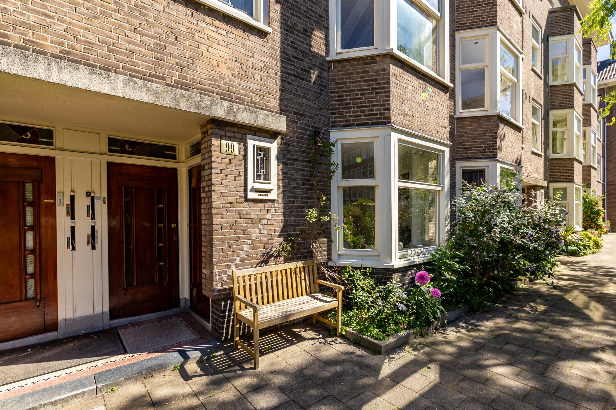 Vechtstraat 99 H AMSTERDAM Vechtstraat 99 H AMSTERDAM
