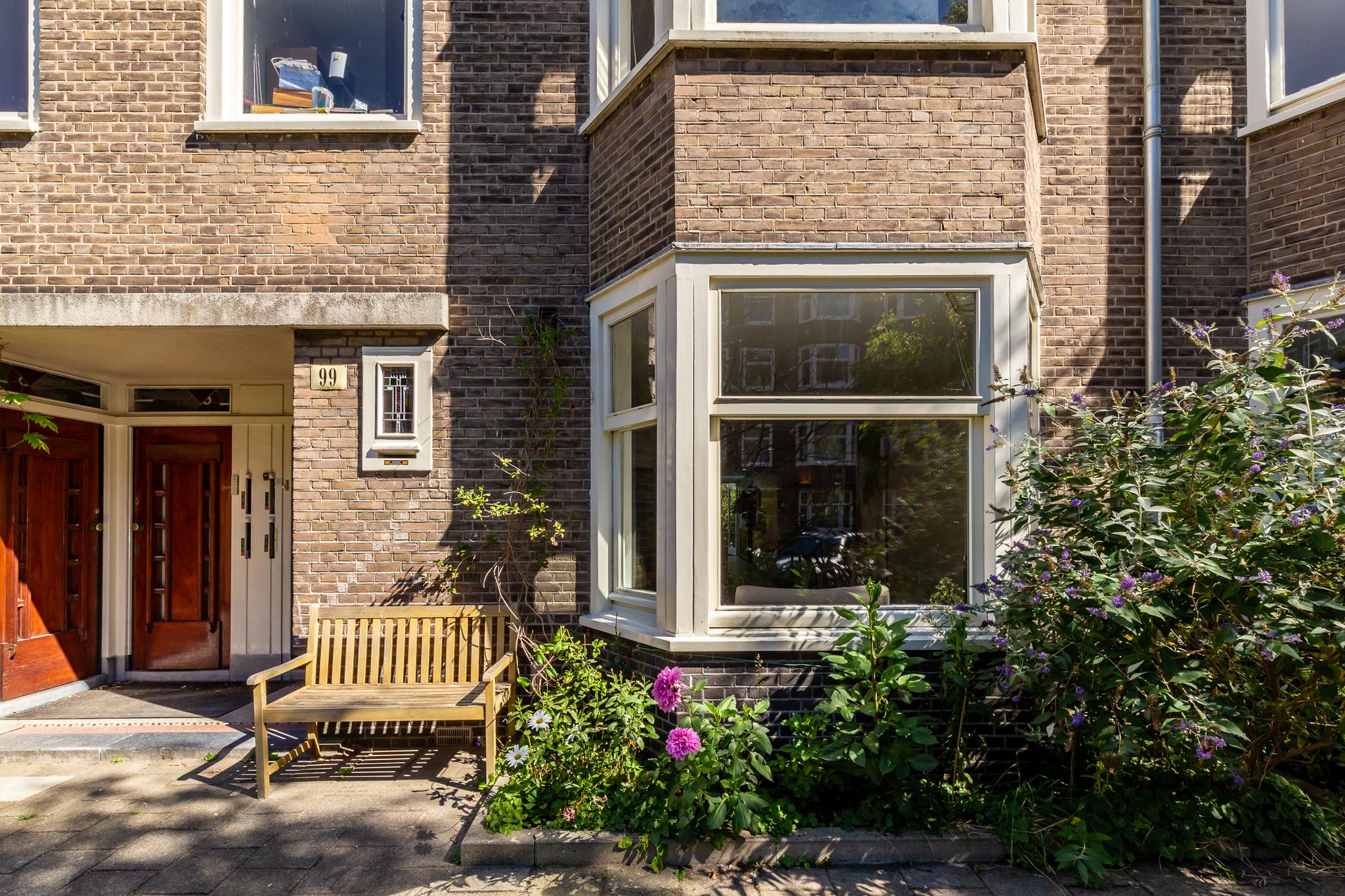 Vechtstraat 99 H AMSTERDAM Vechtstraat 99 H AMSTERDAM