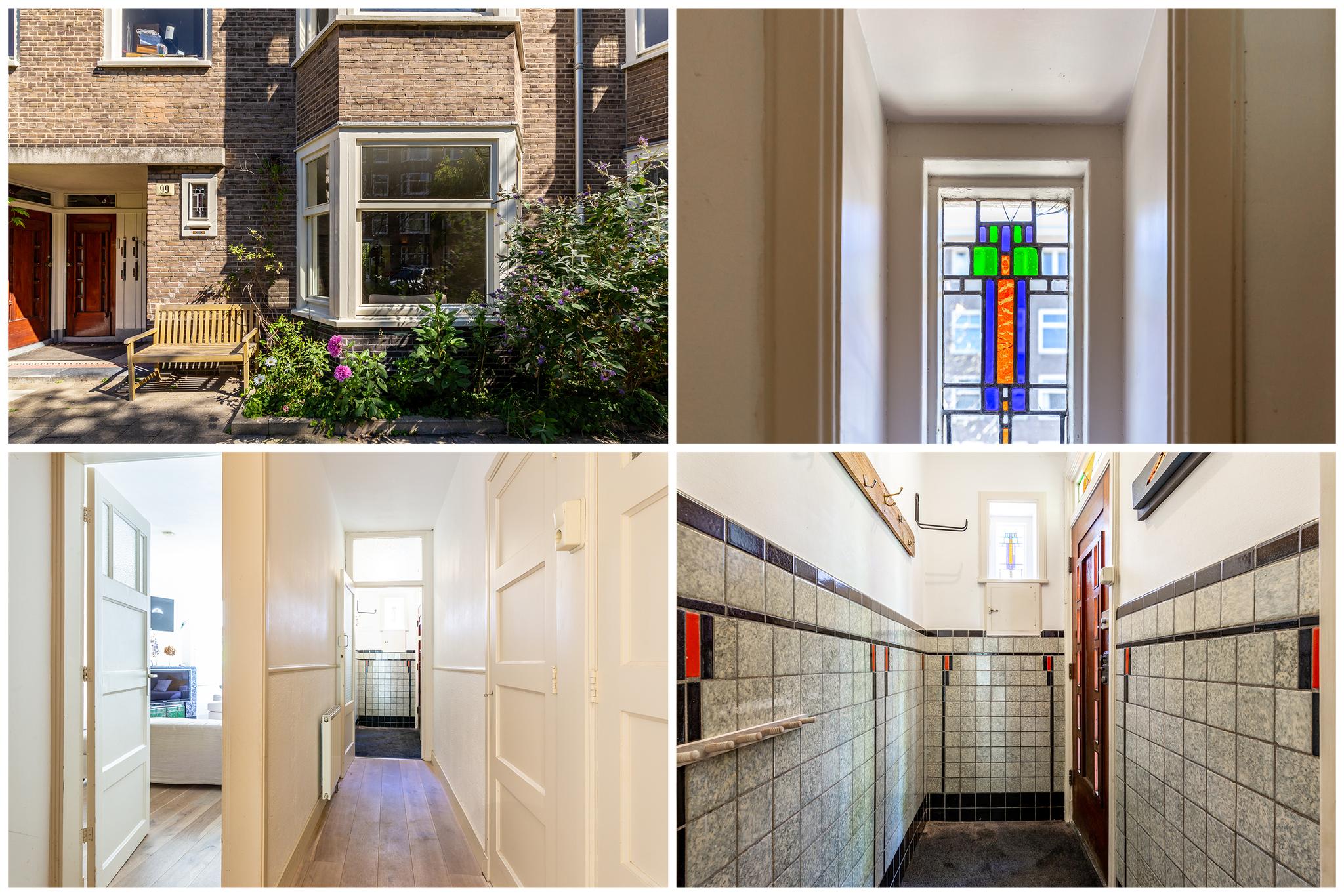 Vechtstraat 99 H AMSTERDAM Vechtstraat 99 H AMSTERDAM