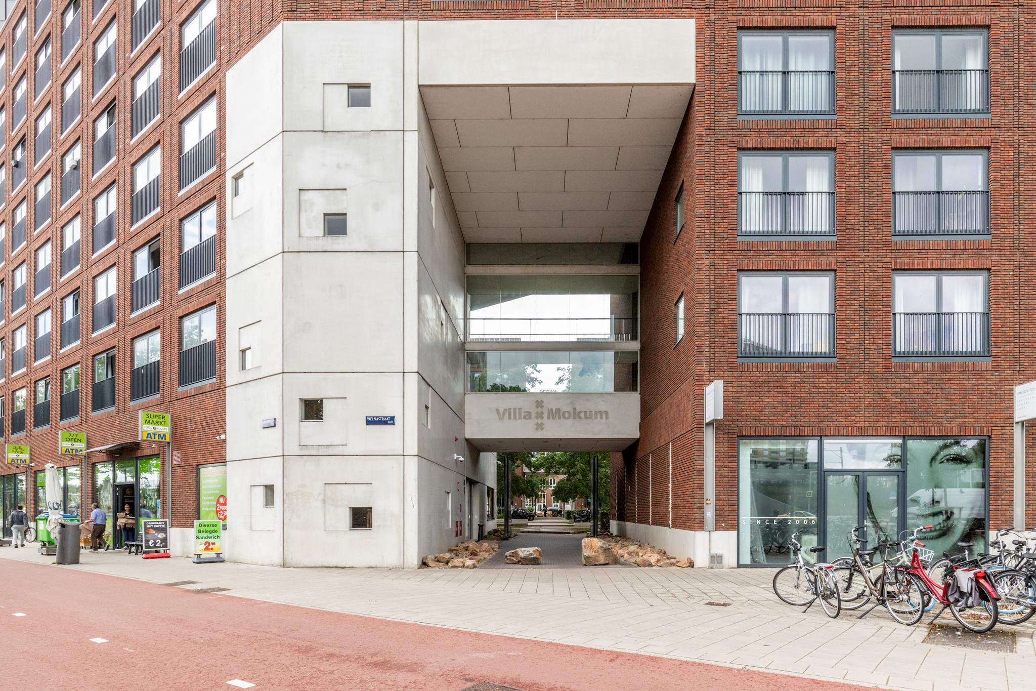 Welnastraat 151  AMSTERDAM