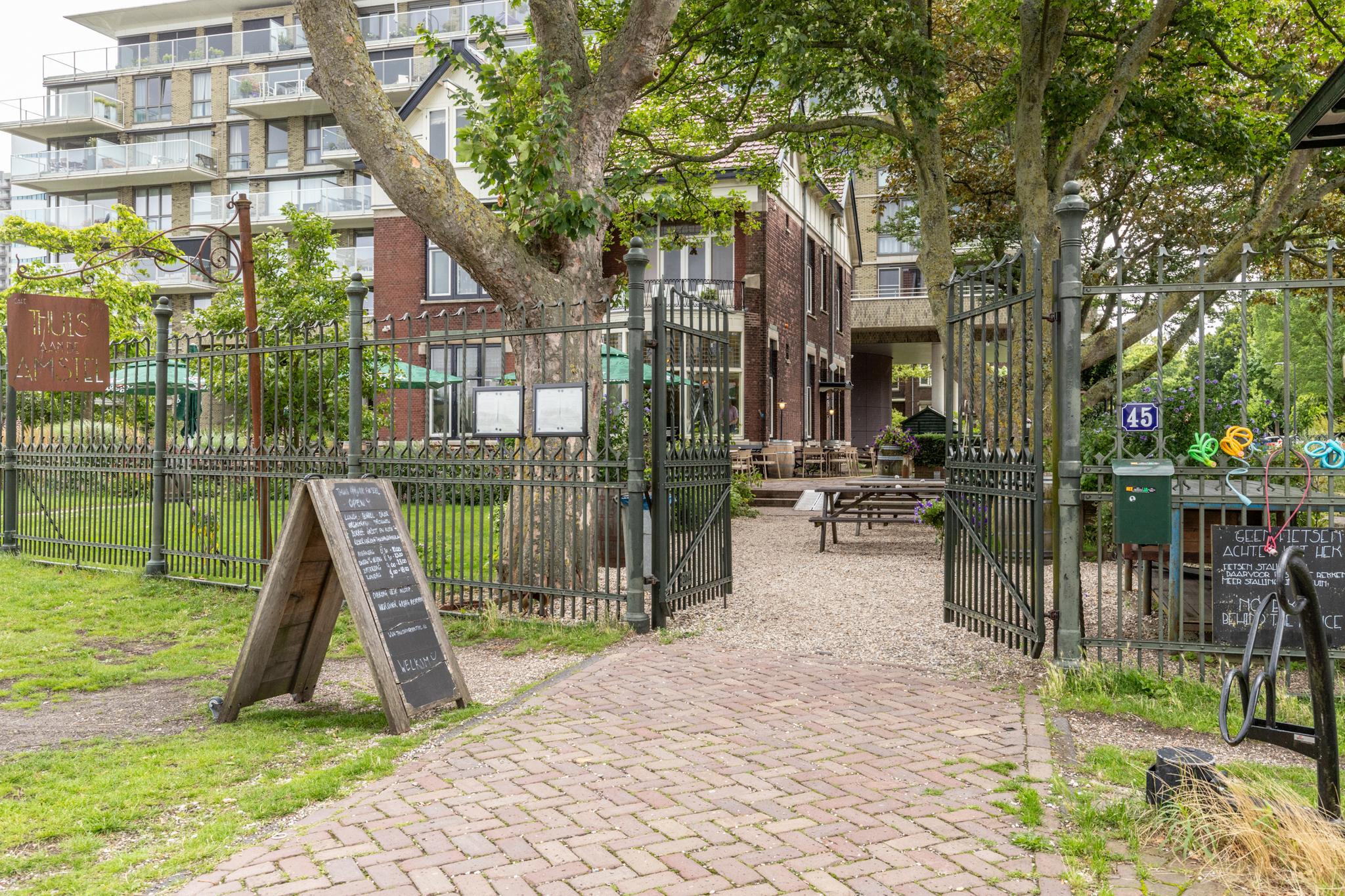 Welnastraat 151  AMSTERDAM