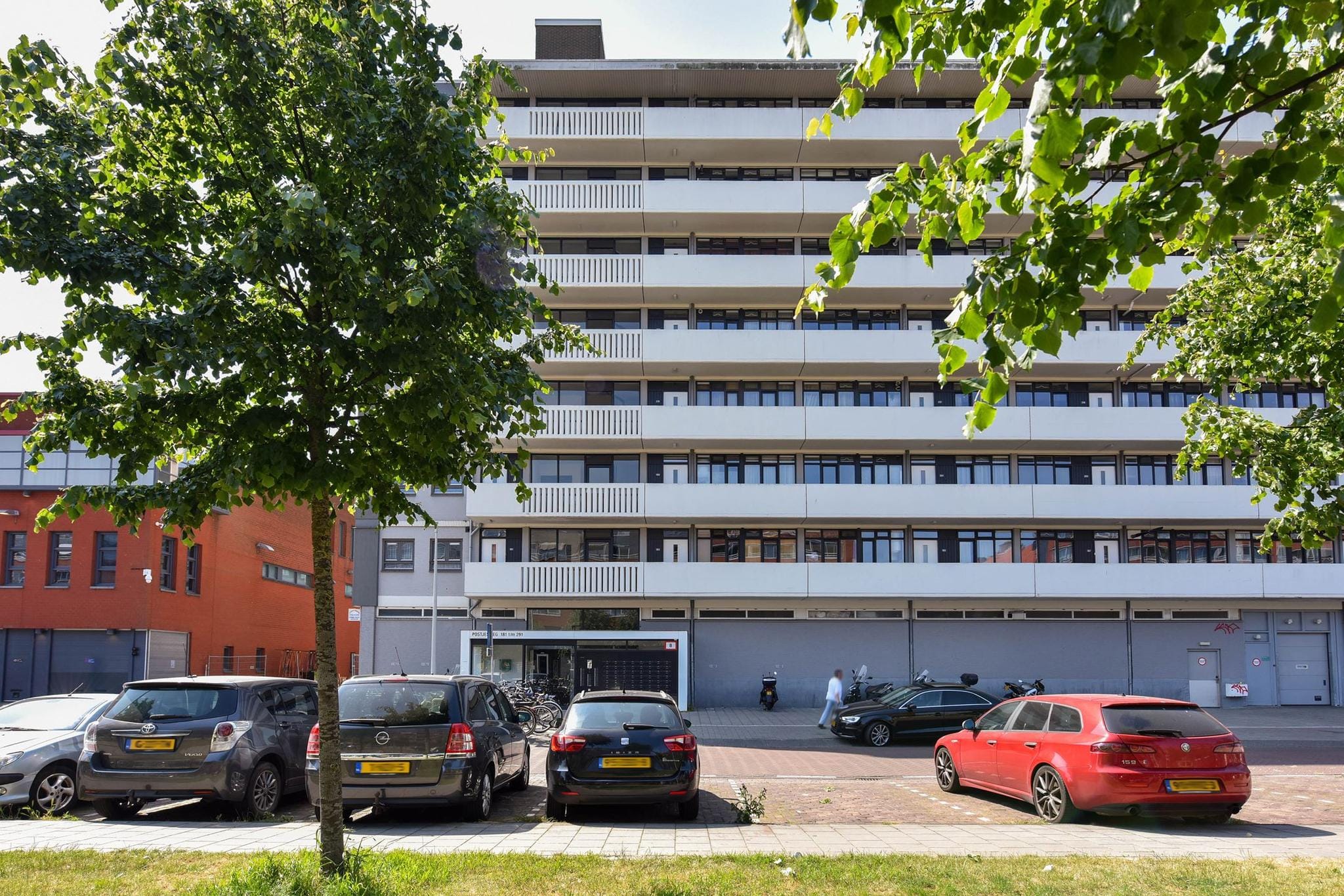 Postjesweg 199  AMSTERDAM