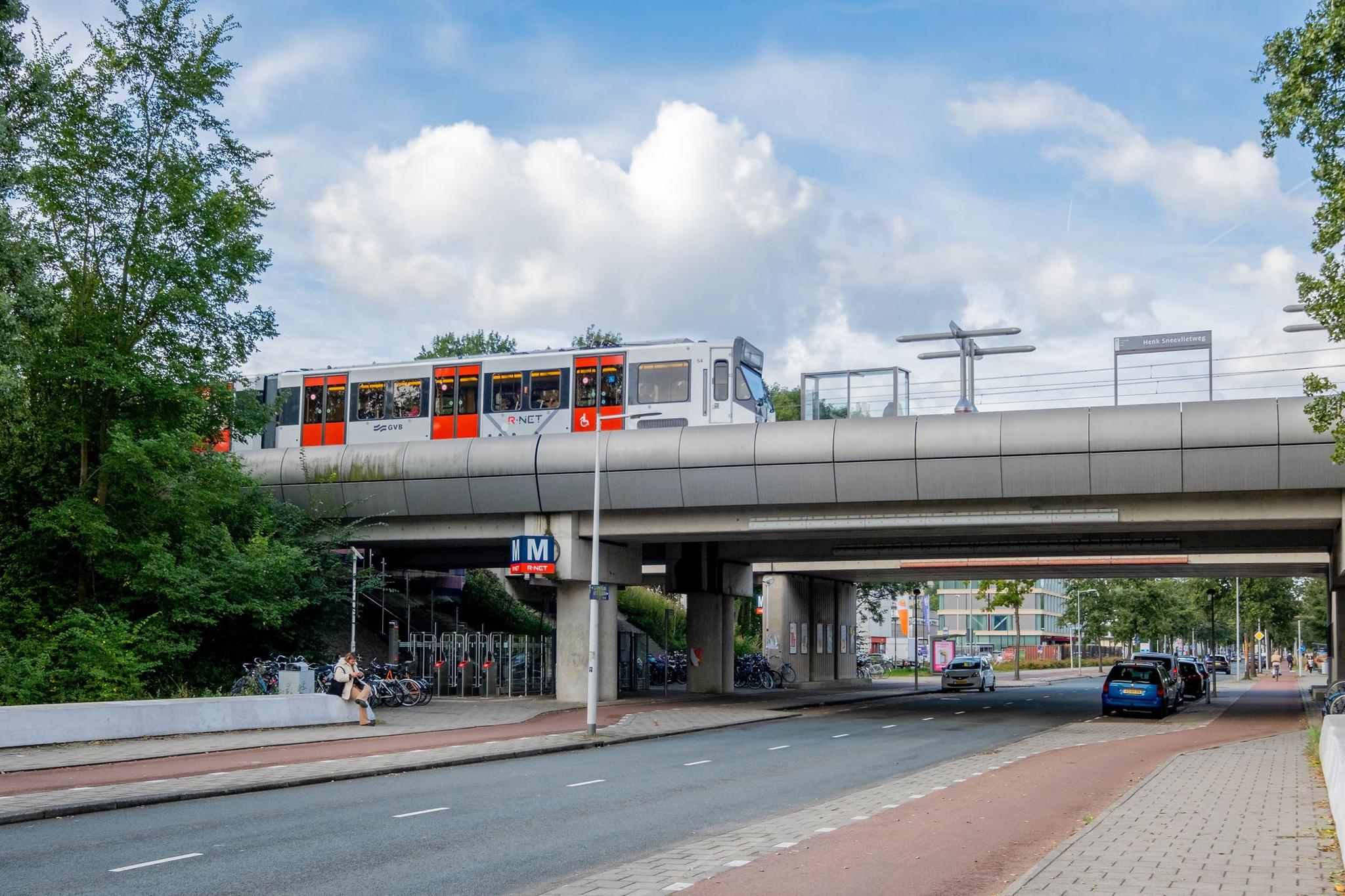 Maassluisstraat 40  AMSTERDAM