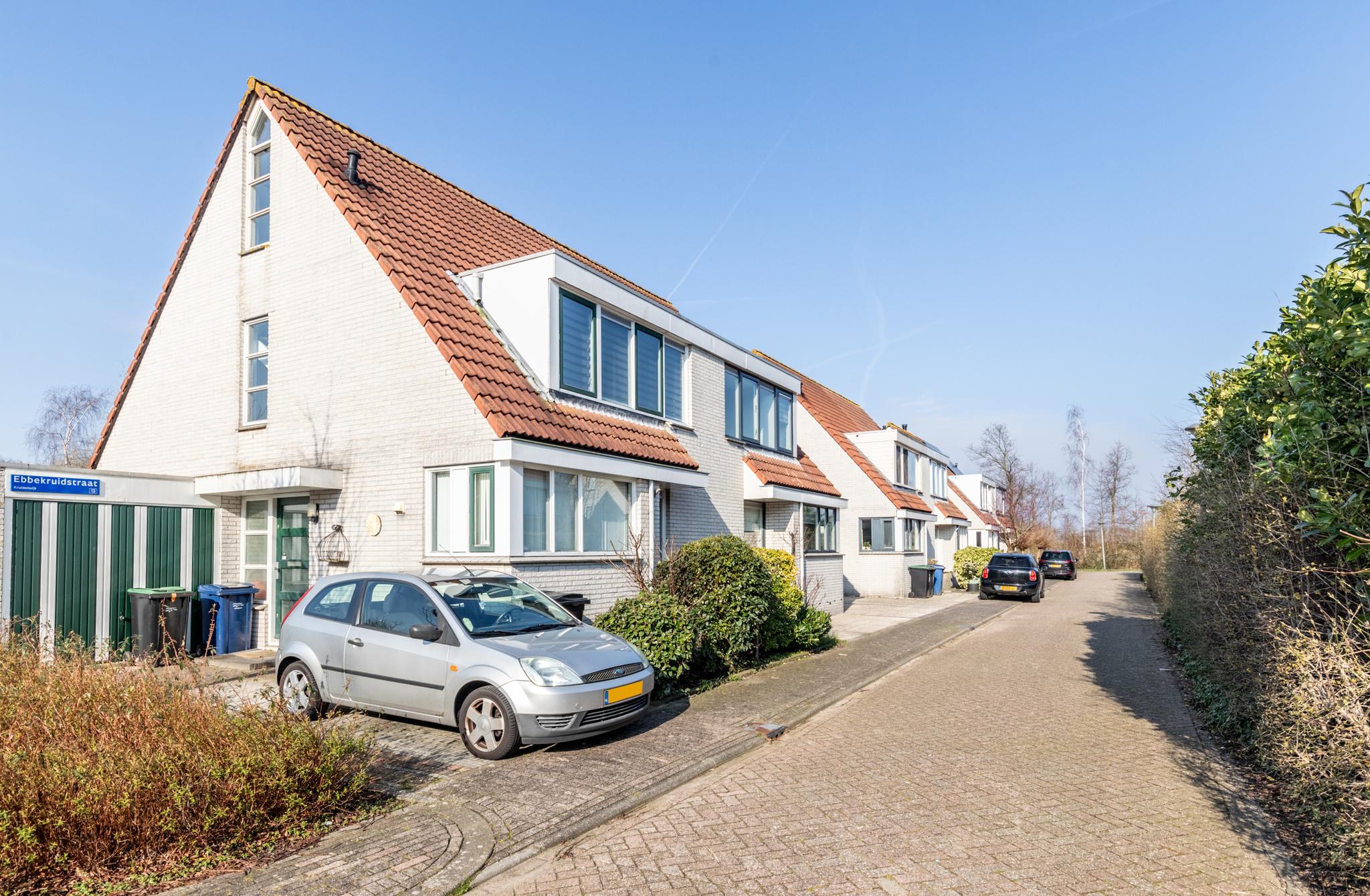 Ebbekruidstraat 4  ALMERE