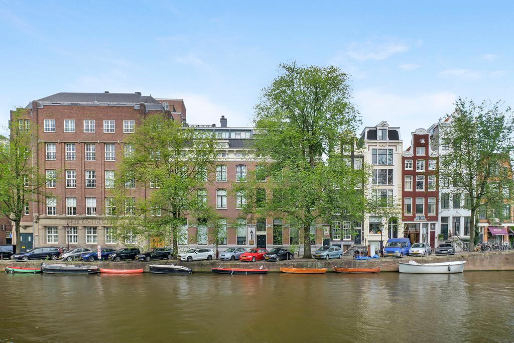 Woning in Amsterdam - Singel