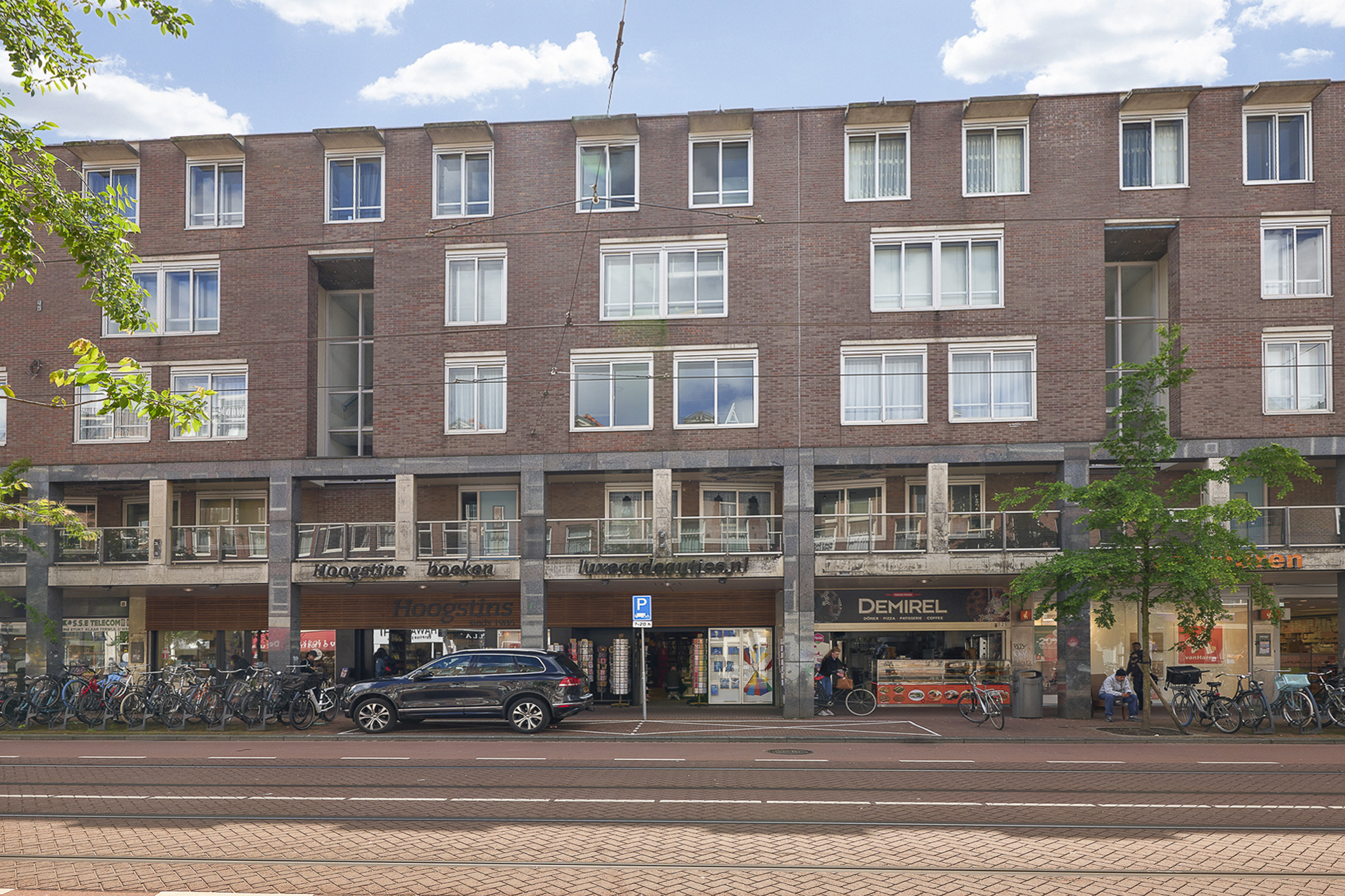 Kinkerstraat 139 E AMSTERDAM