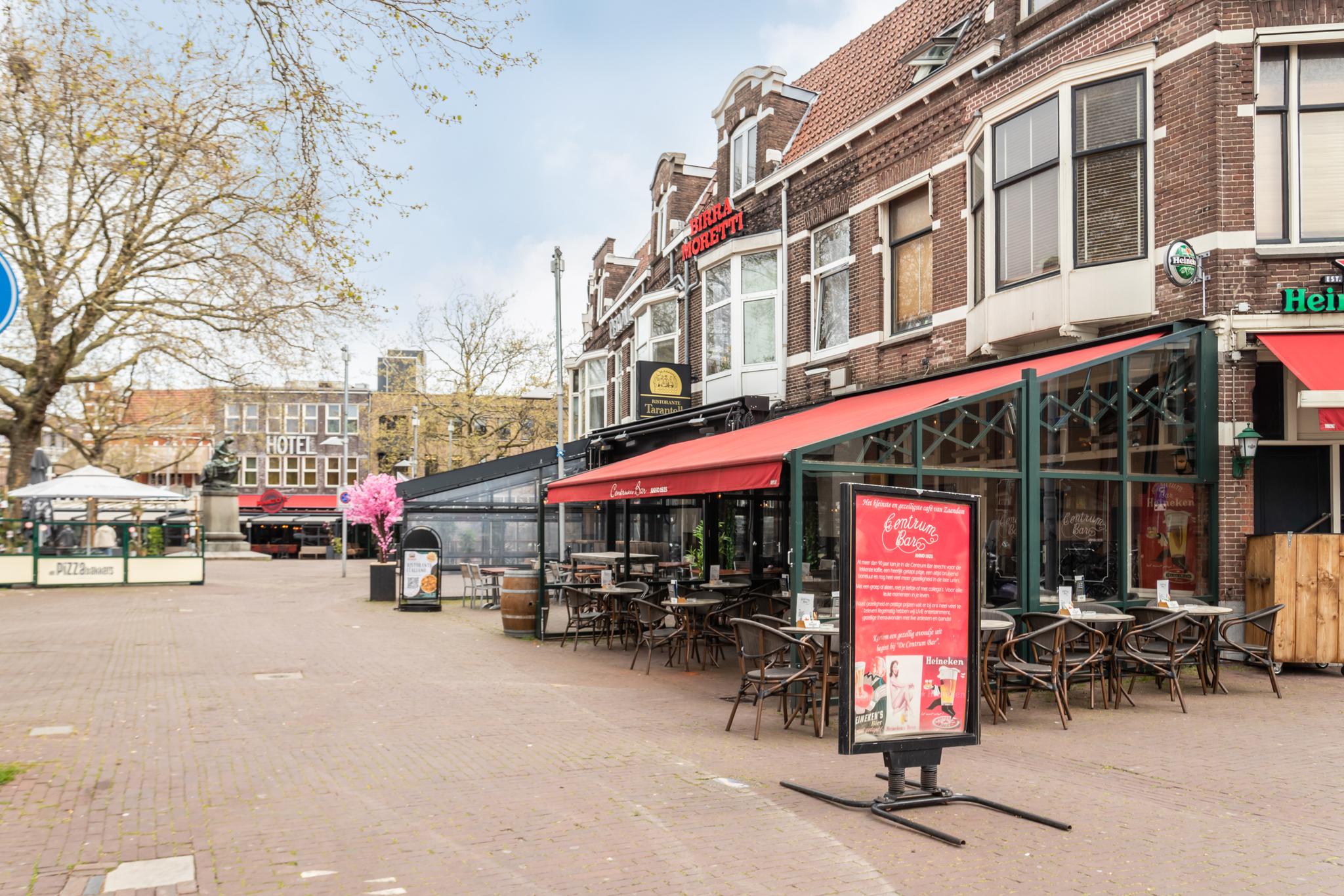 Prins Hendrikkade 5 A ZAANDAM