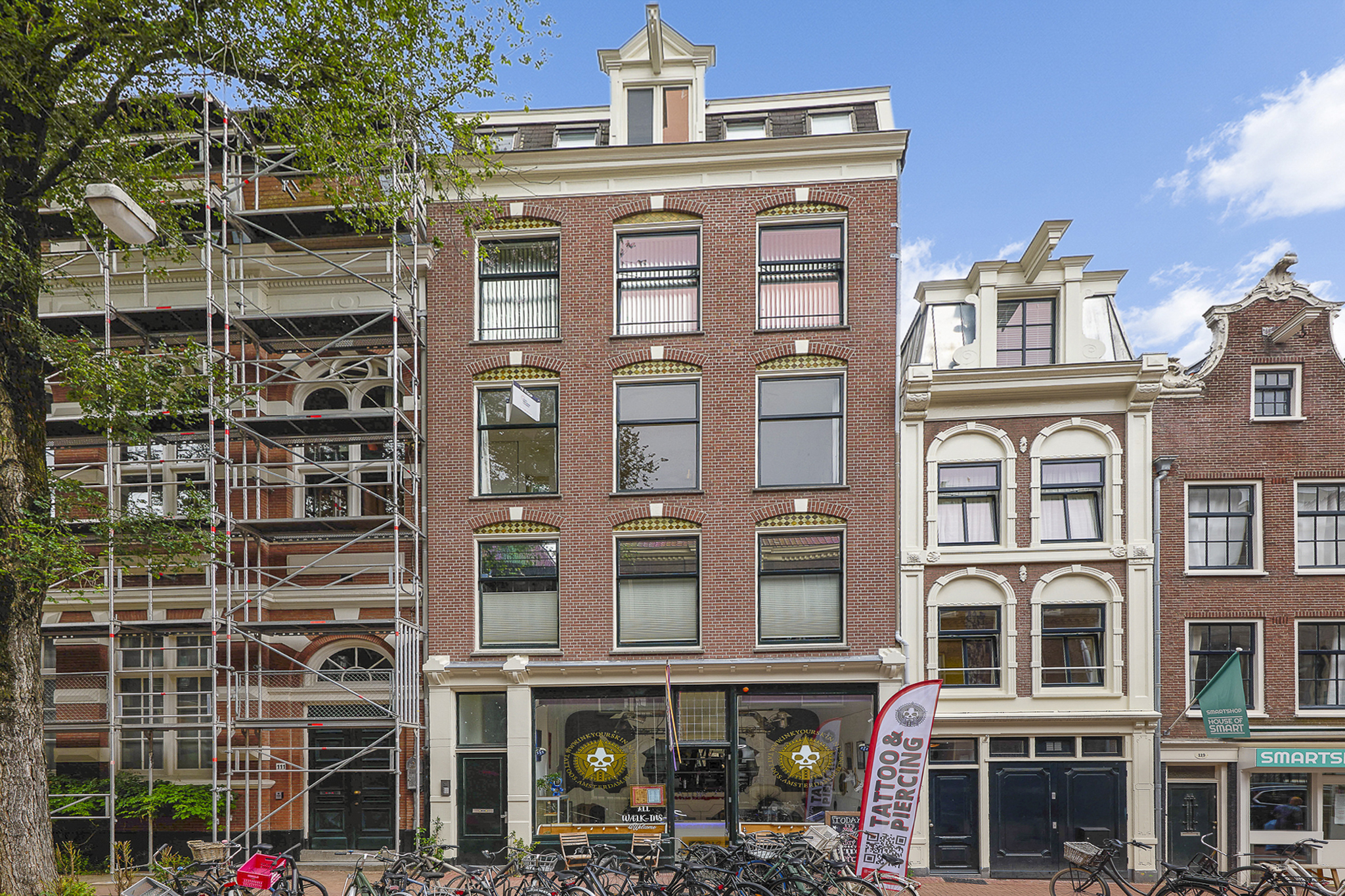 Kerkstraat 113 2 AMSTERDAM