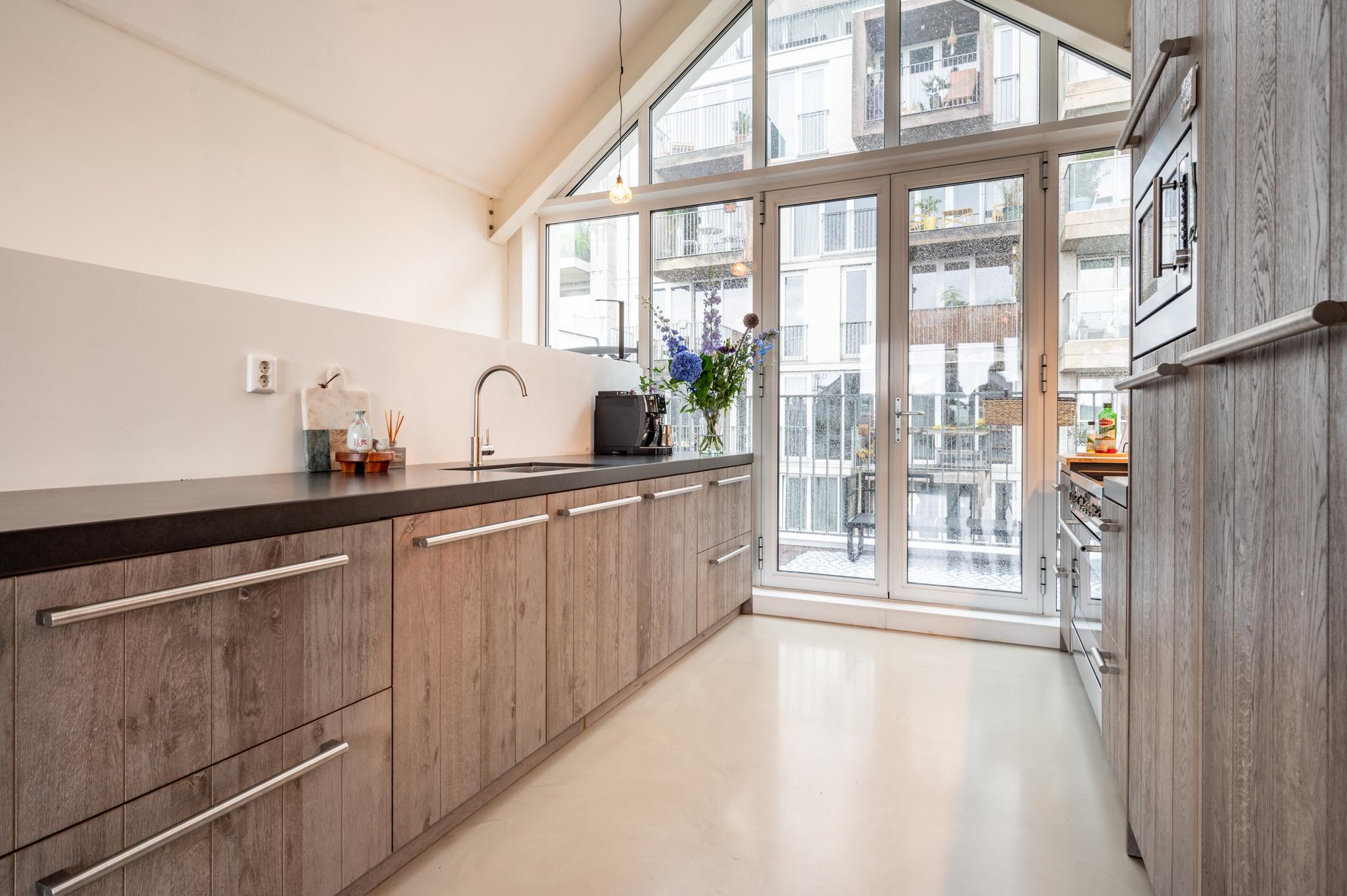Houthavenkade 15 B AMSTERDAM