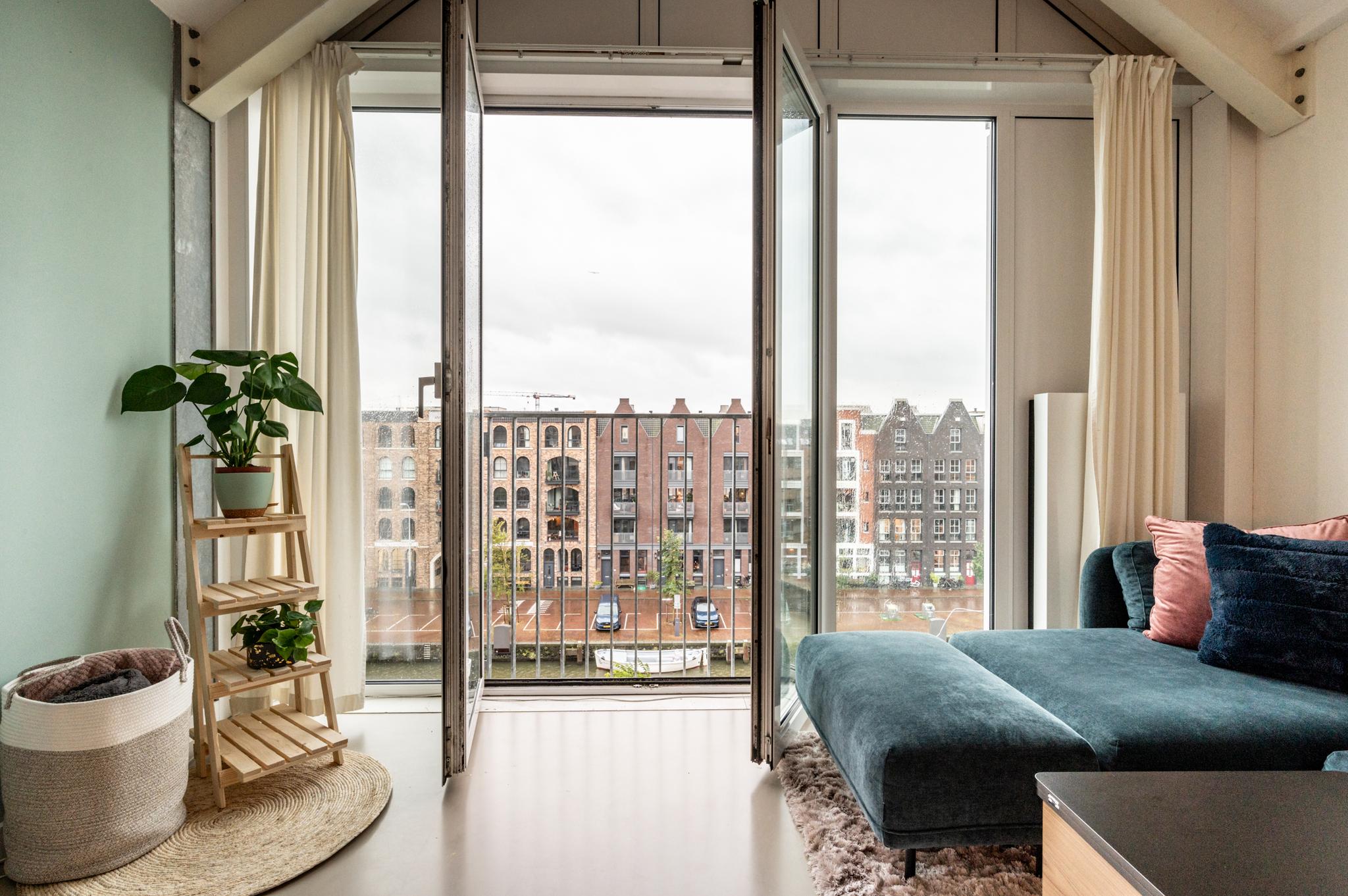 Houthavenkade 15 B AMSTERDAM