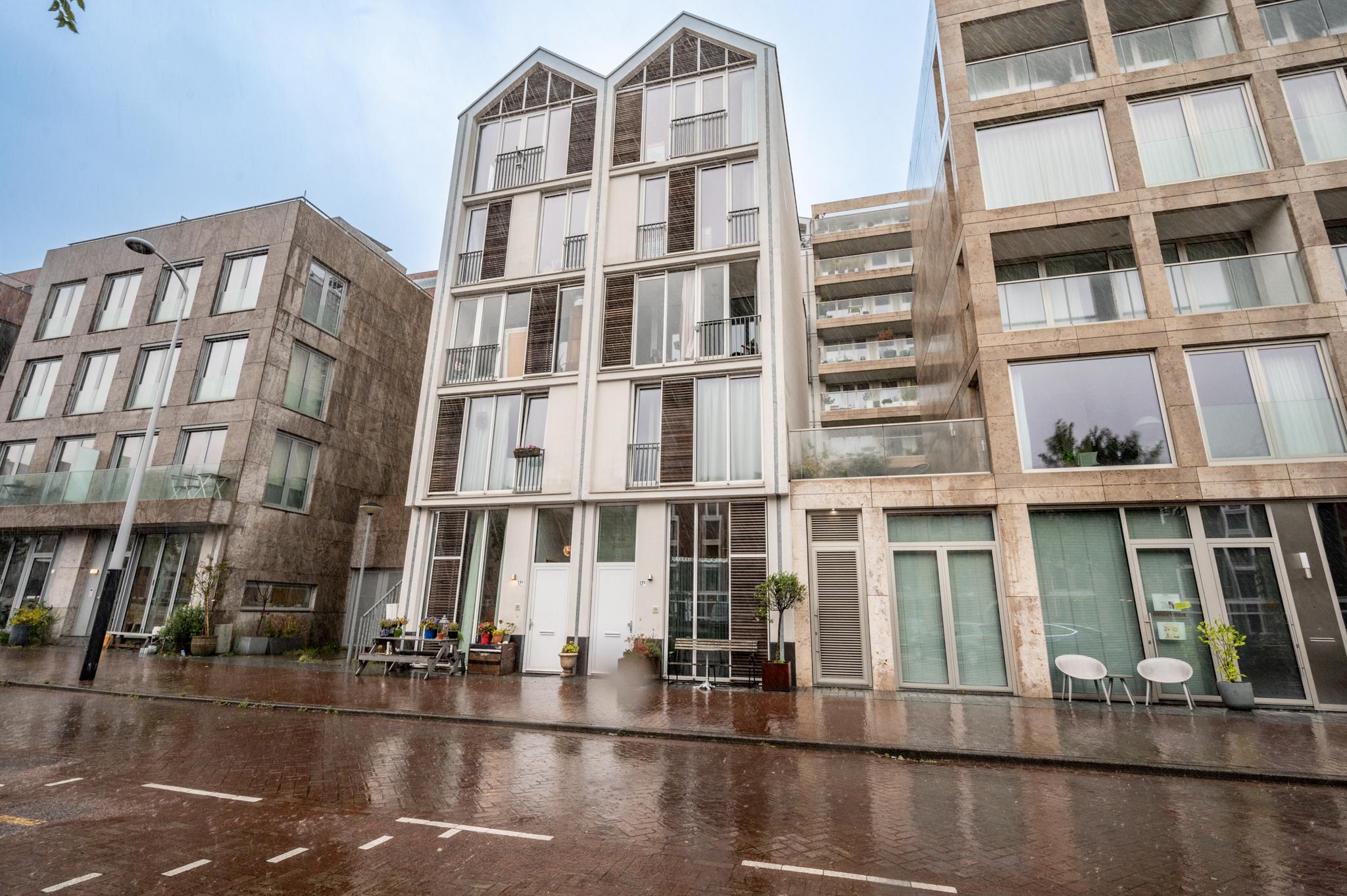 Houthavenkade 15 B AMSTERDAM
