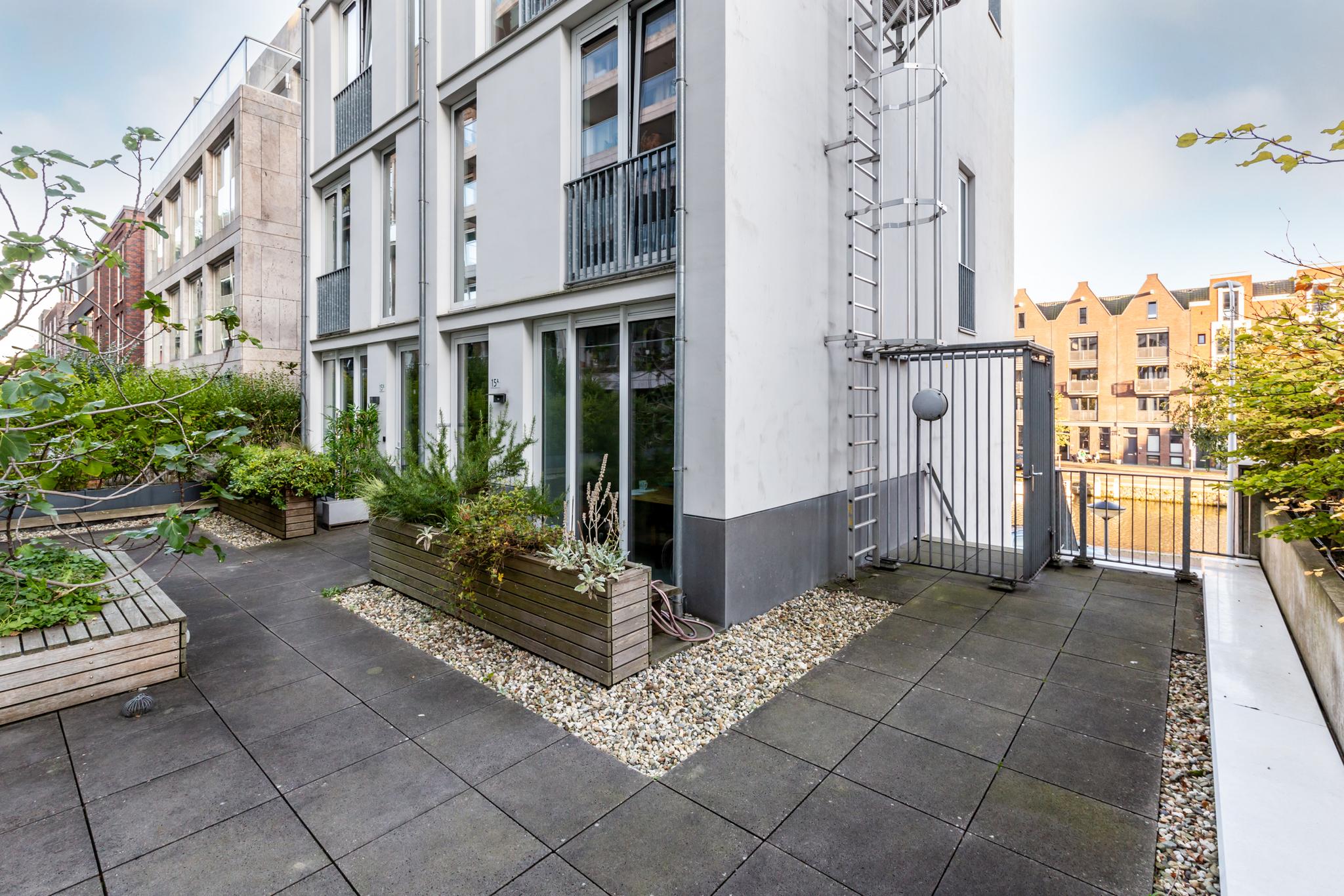 Houthavenkade 15 B AMSTERDAM
