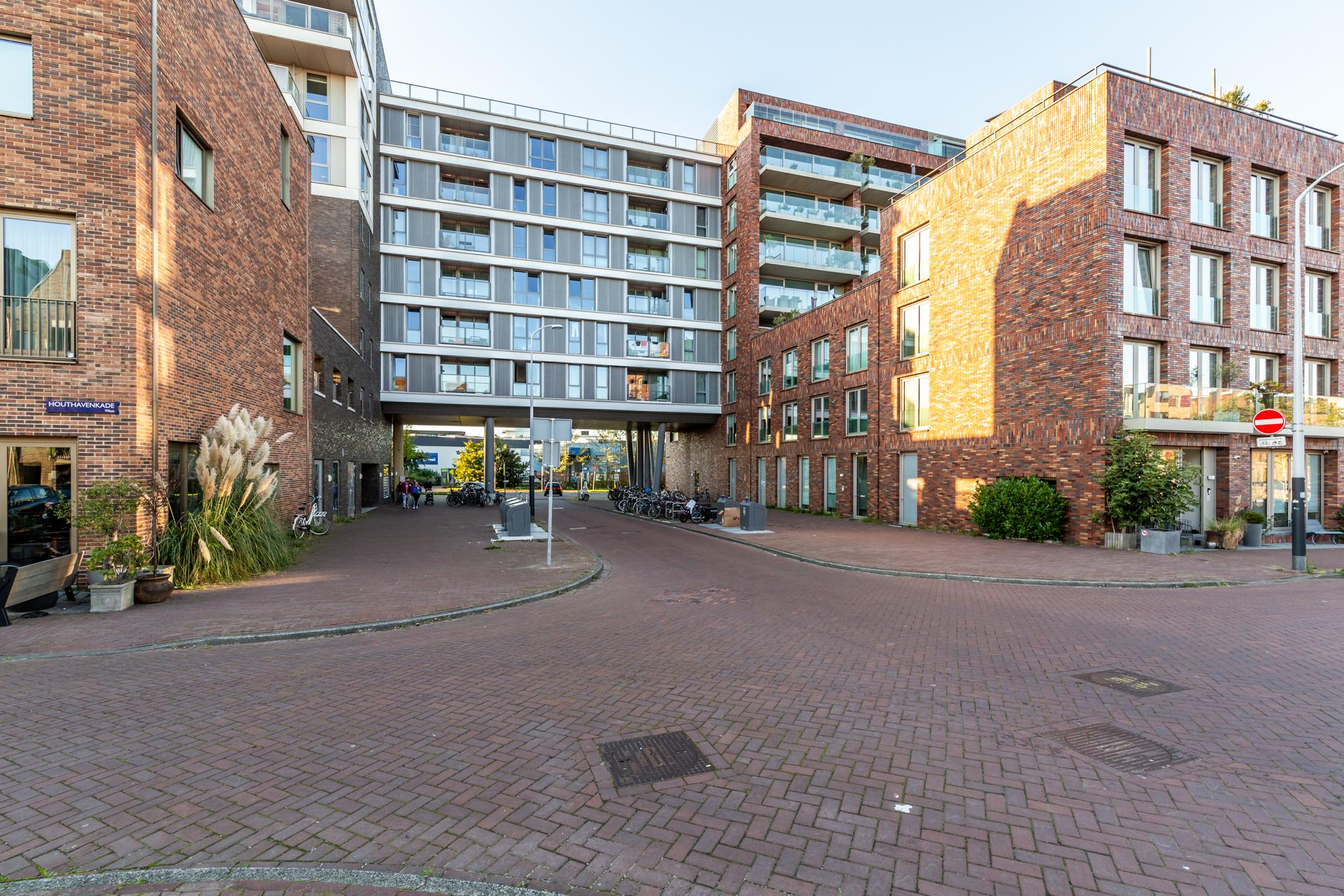 Houthavenkade 15 B AMSTERDAM