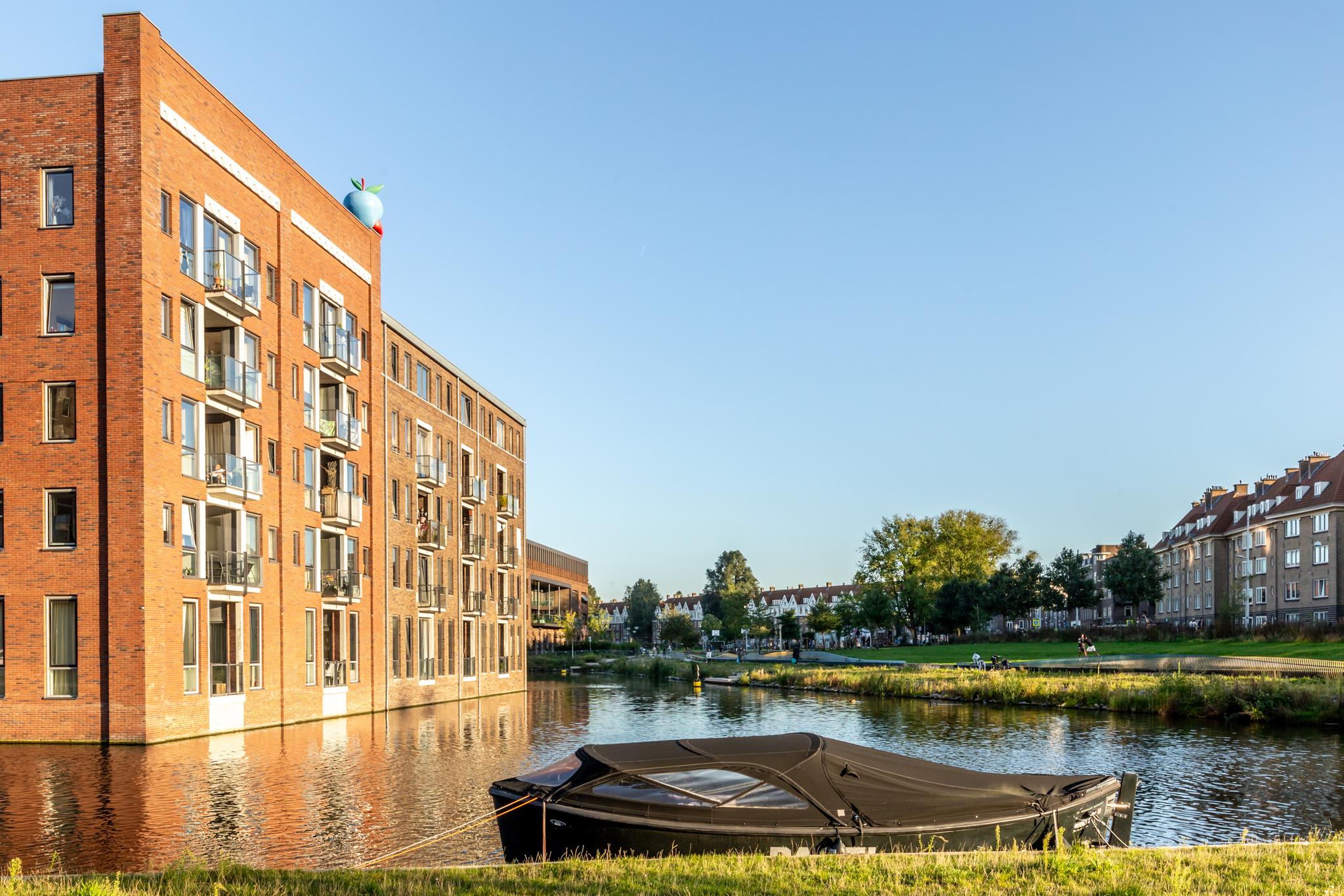 Houthavenkade 15 B AMSTERDAM