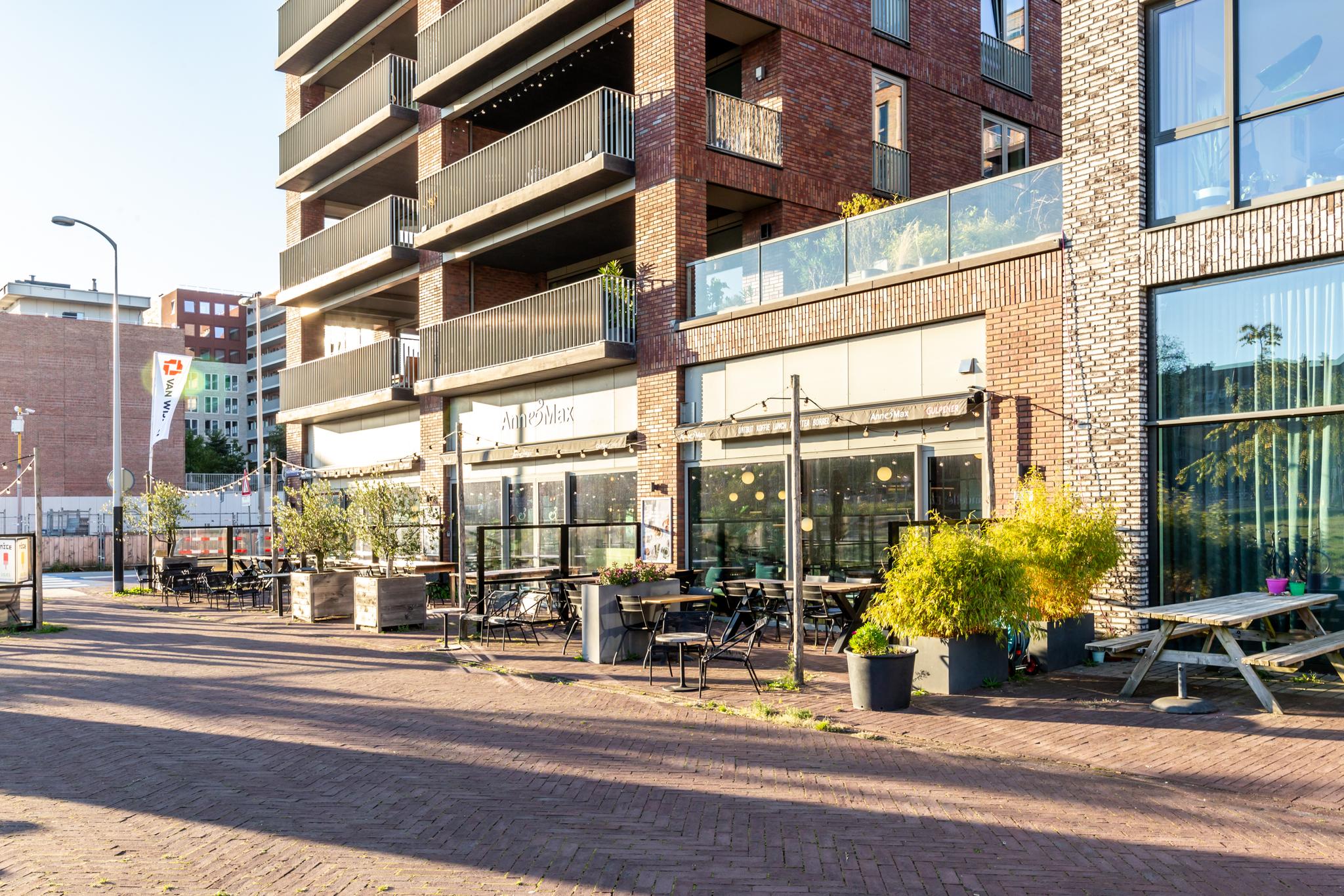 Houthavenkade 15 B AMSTERDAM