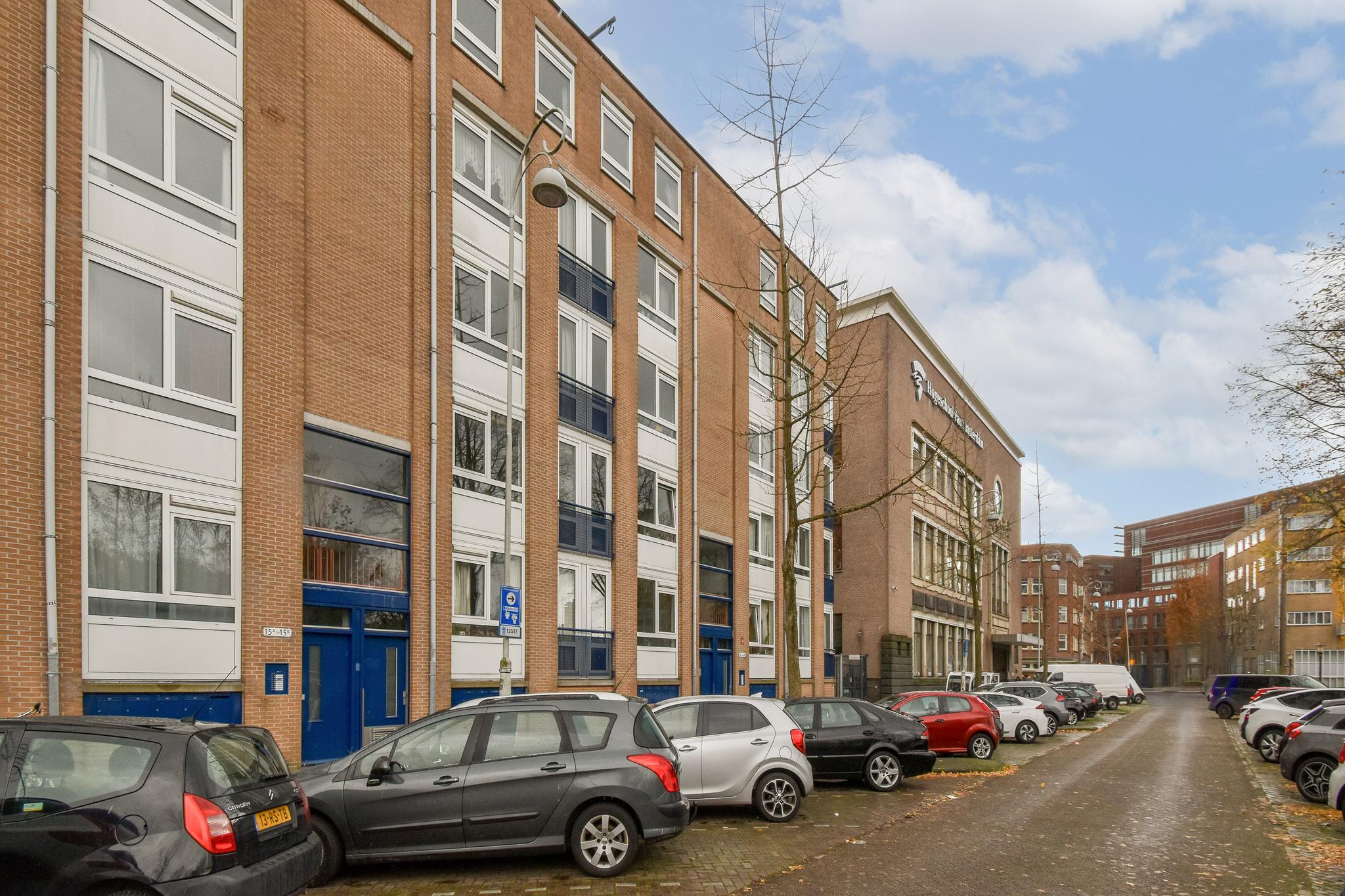 Mauritskade 14 L AMSTERDAM
