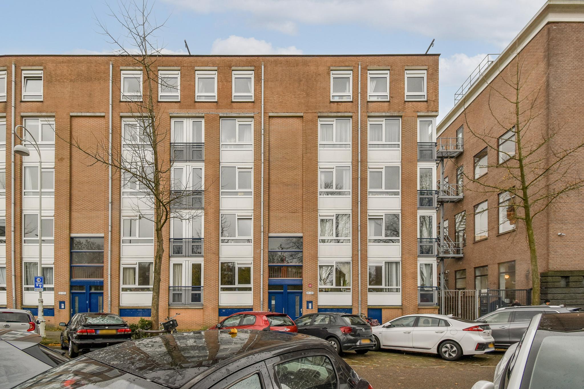 Mauritskade 14 L AMSTERDAM