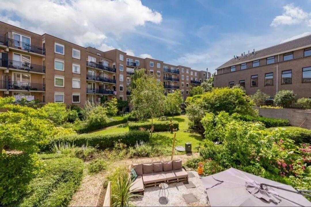 Mauritskade 14 L AMSTERDAM