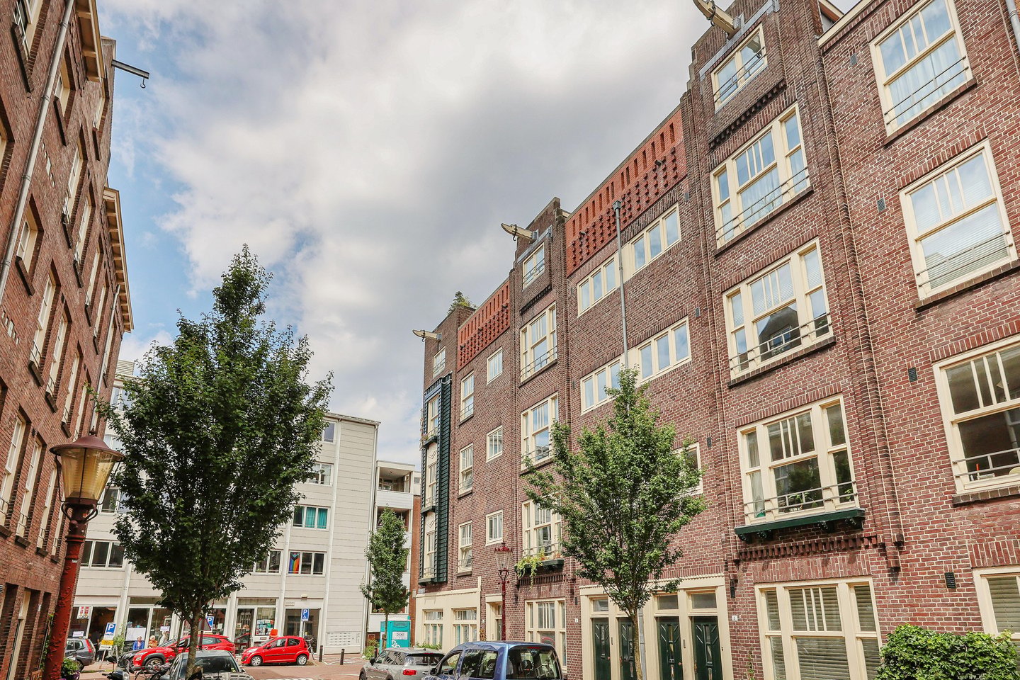 Van Effenstraat 3 3 AMSTERDAM