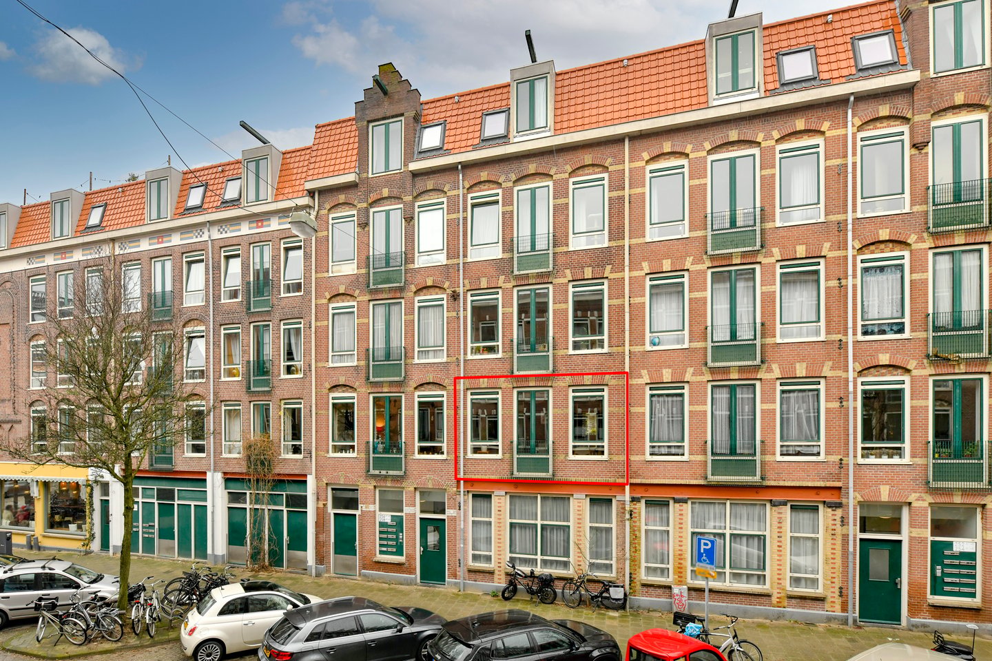 Jacob van Lennepstraat 256 B AMSTERDAM