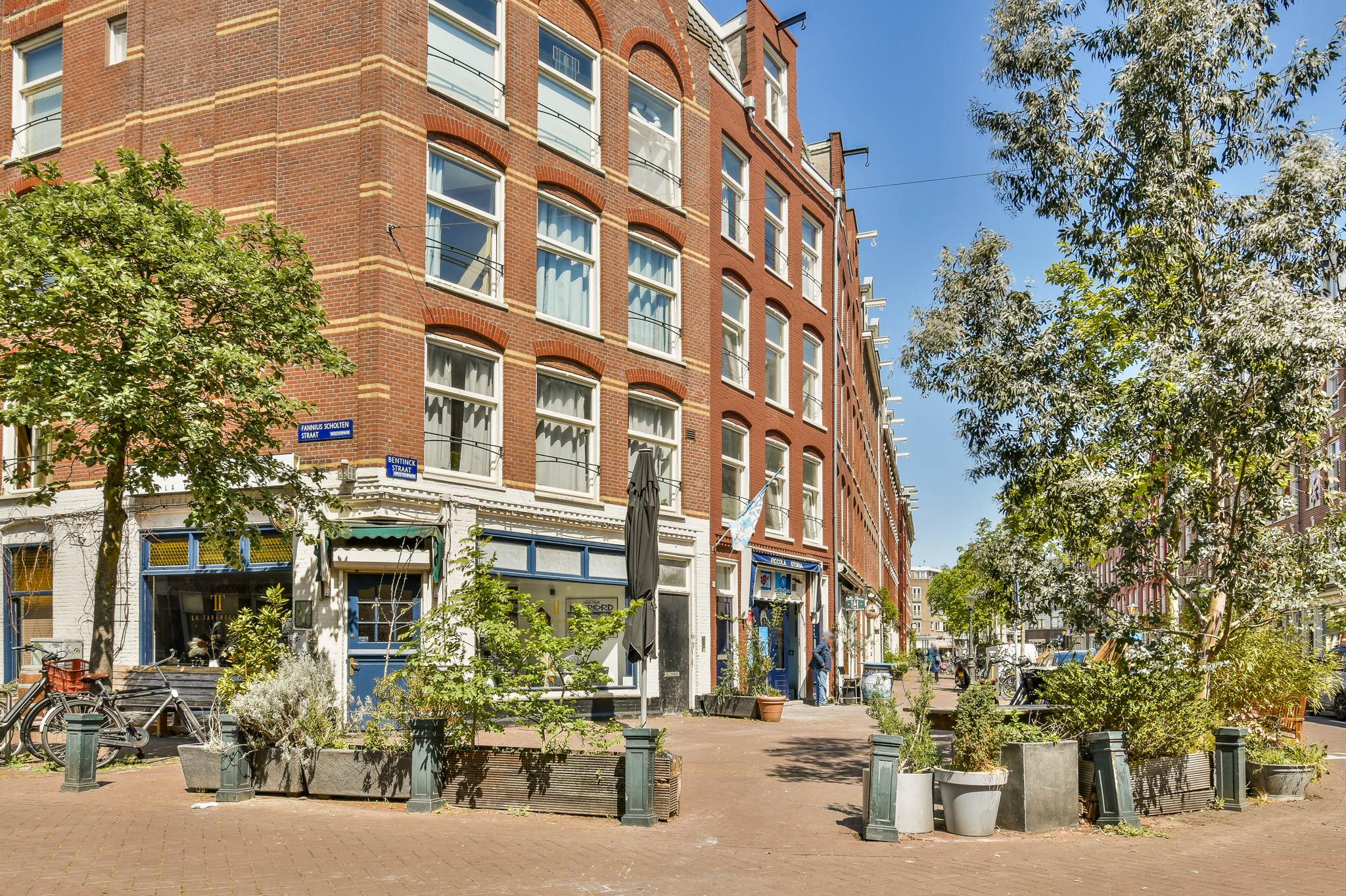 Fannius Scholtenstraat 62 1 AMSTERDAM