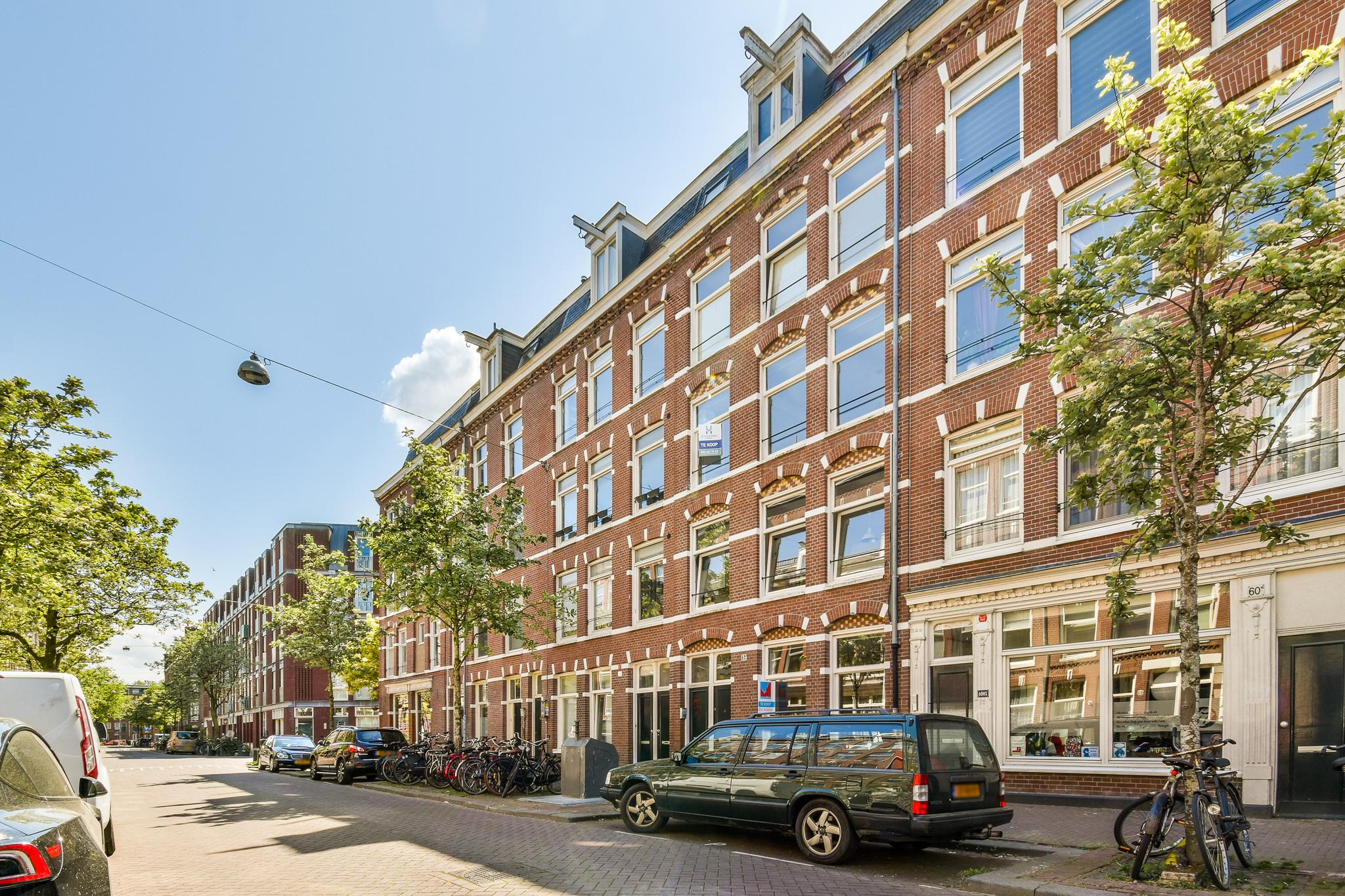 Fannius Scholtenstraat 62 1 AMSTERDAM