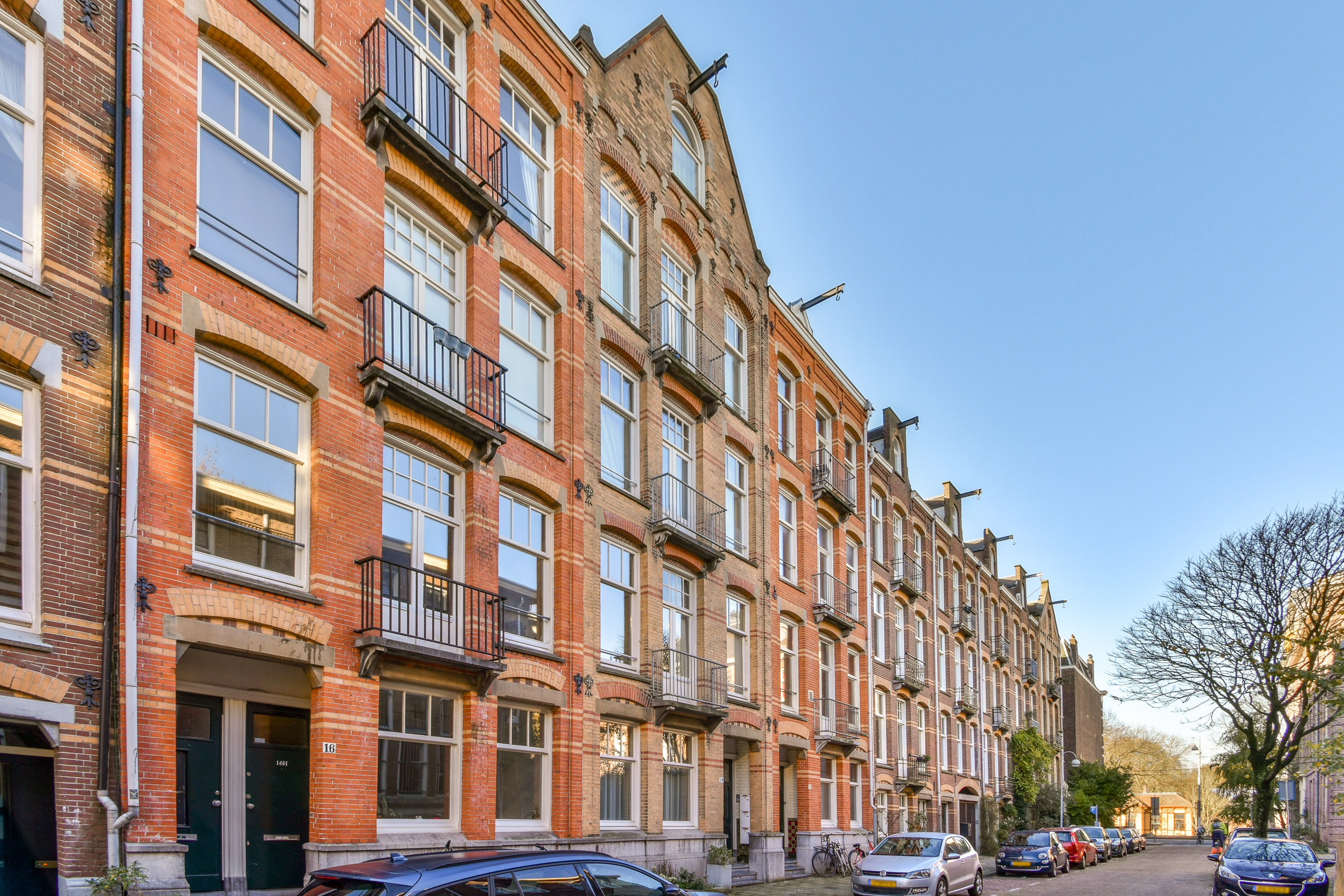 Kazernestraat 14 B AMSTERDAM