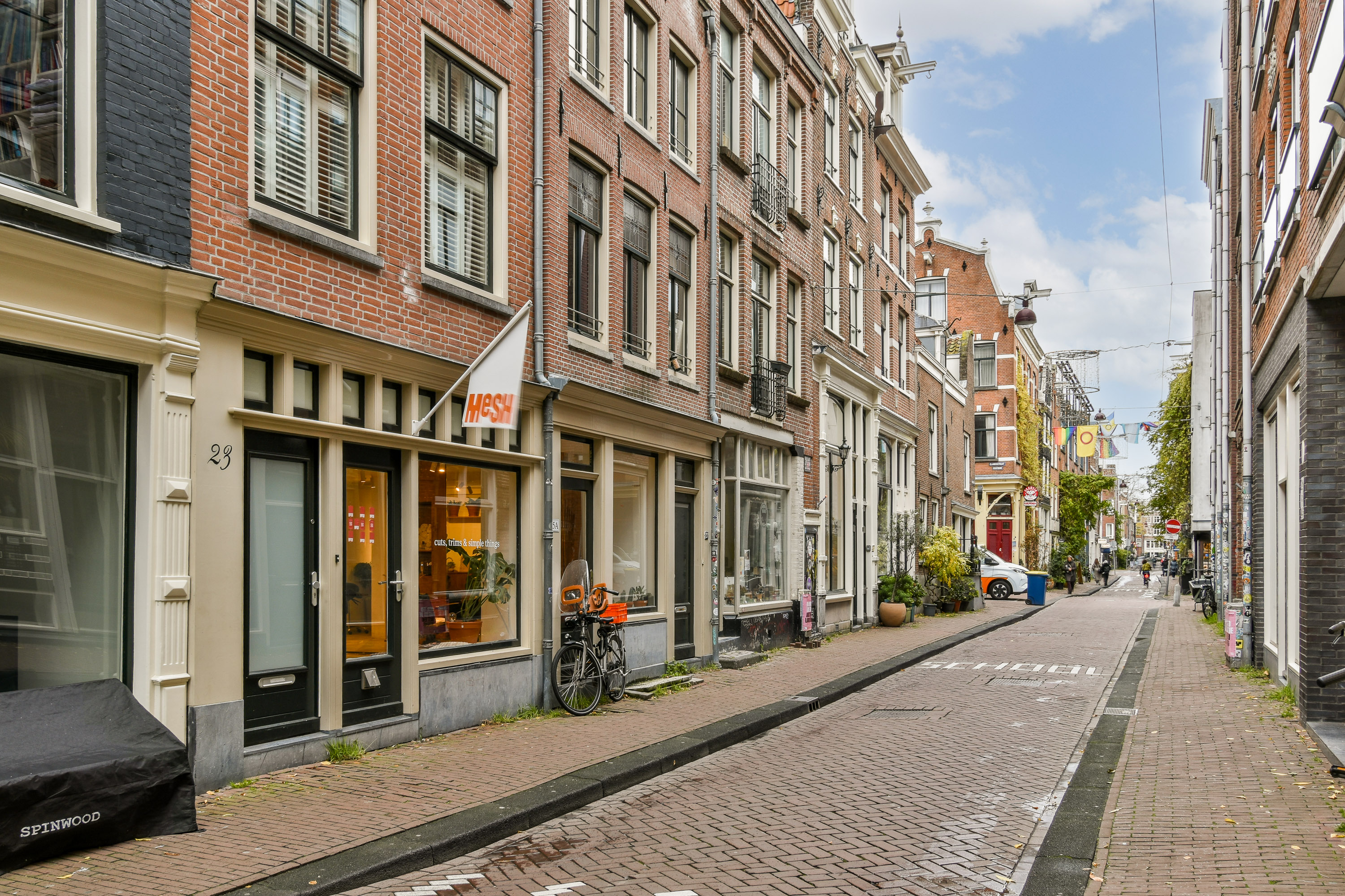 Hazenstraat 11 1 AMSTERDAM