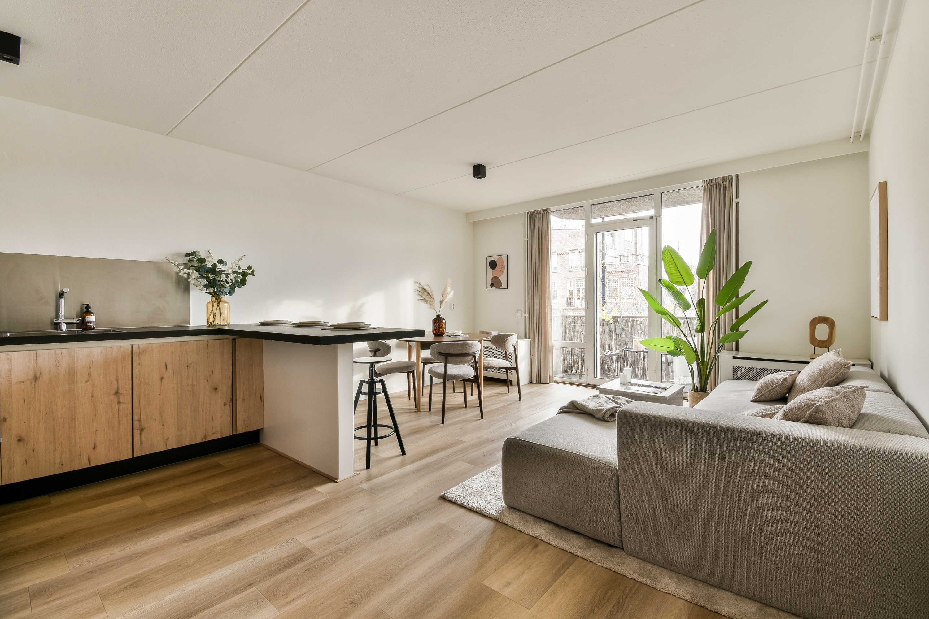 Overtoom 24 D AMSTERDAM