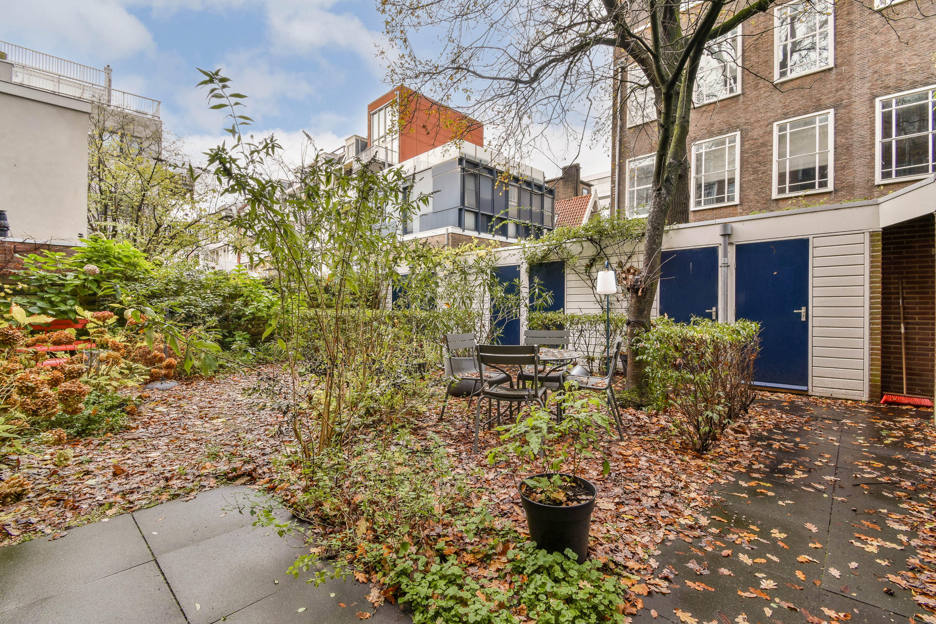 Overtoom 24 D AMSTERDAM