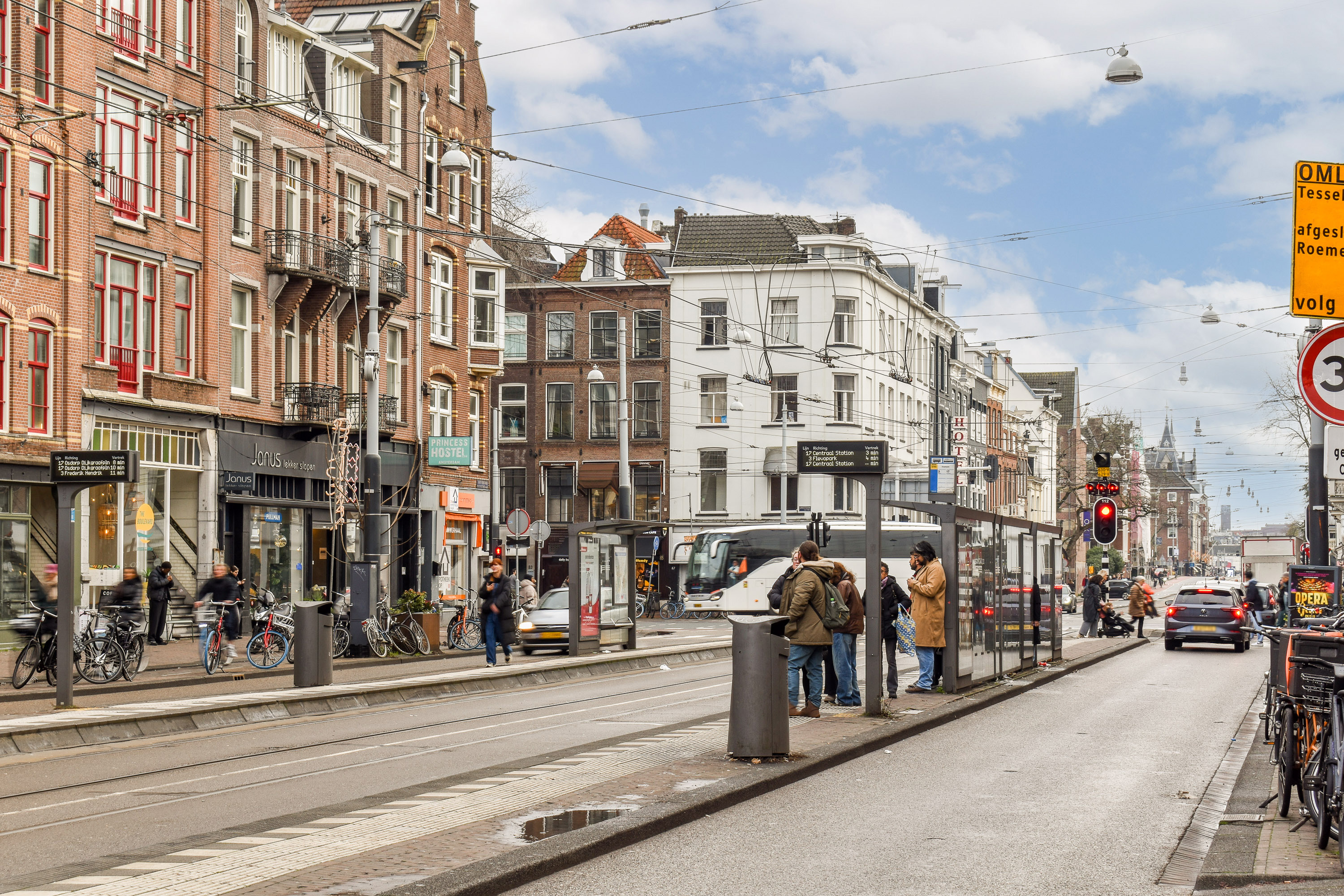 Overtoom 24 D AMSTERDAM