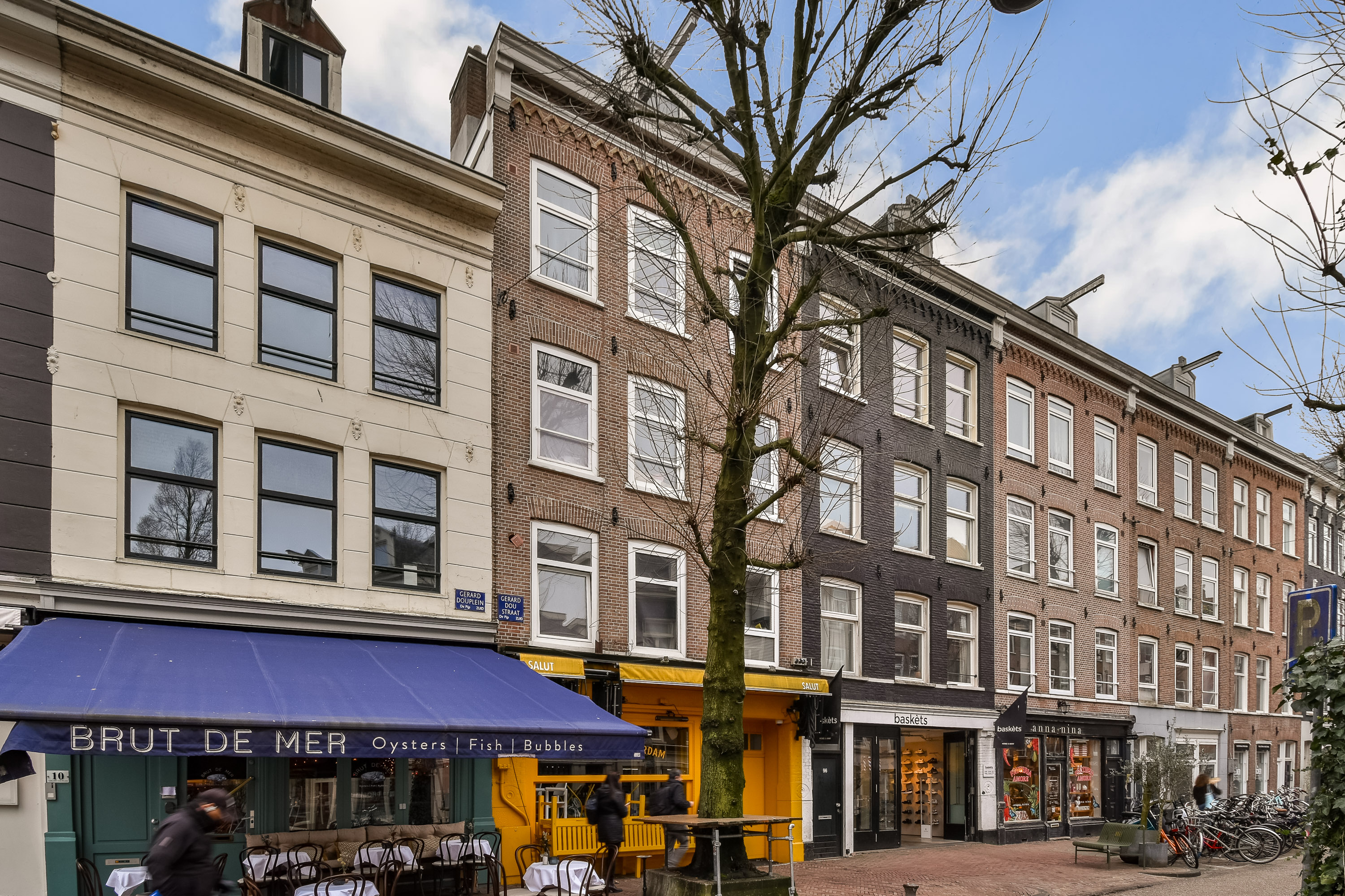 Gerard Doustraat 98 2A AMSTERDAM