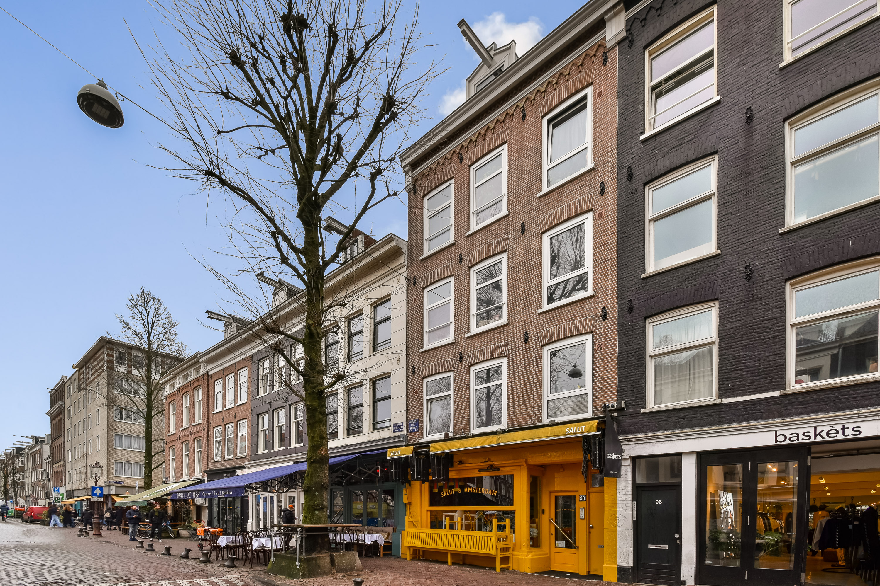 Gerard Doustraat 98 2A AMSTERDAM