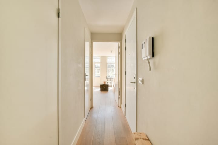 Vrolikstraat 311 E AMSTERDAM Vrolikstraat 311 E AMSTERDAM