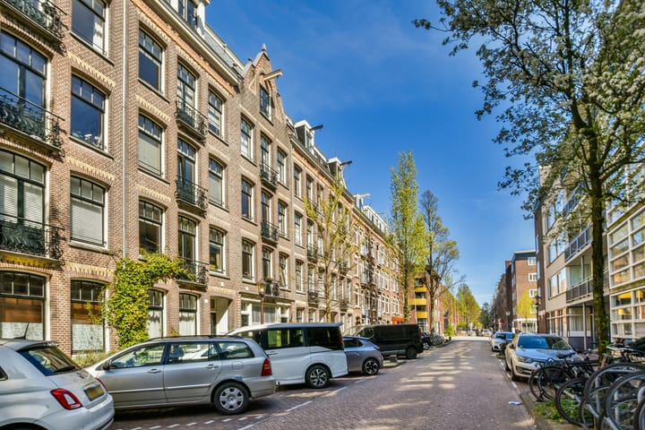 Vrolikstraat 311 E AMSTERDAM Vrolikstraat 311 E AMSTERDAM