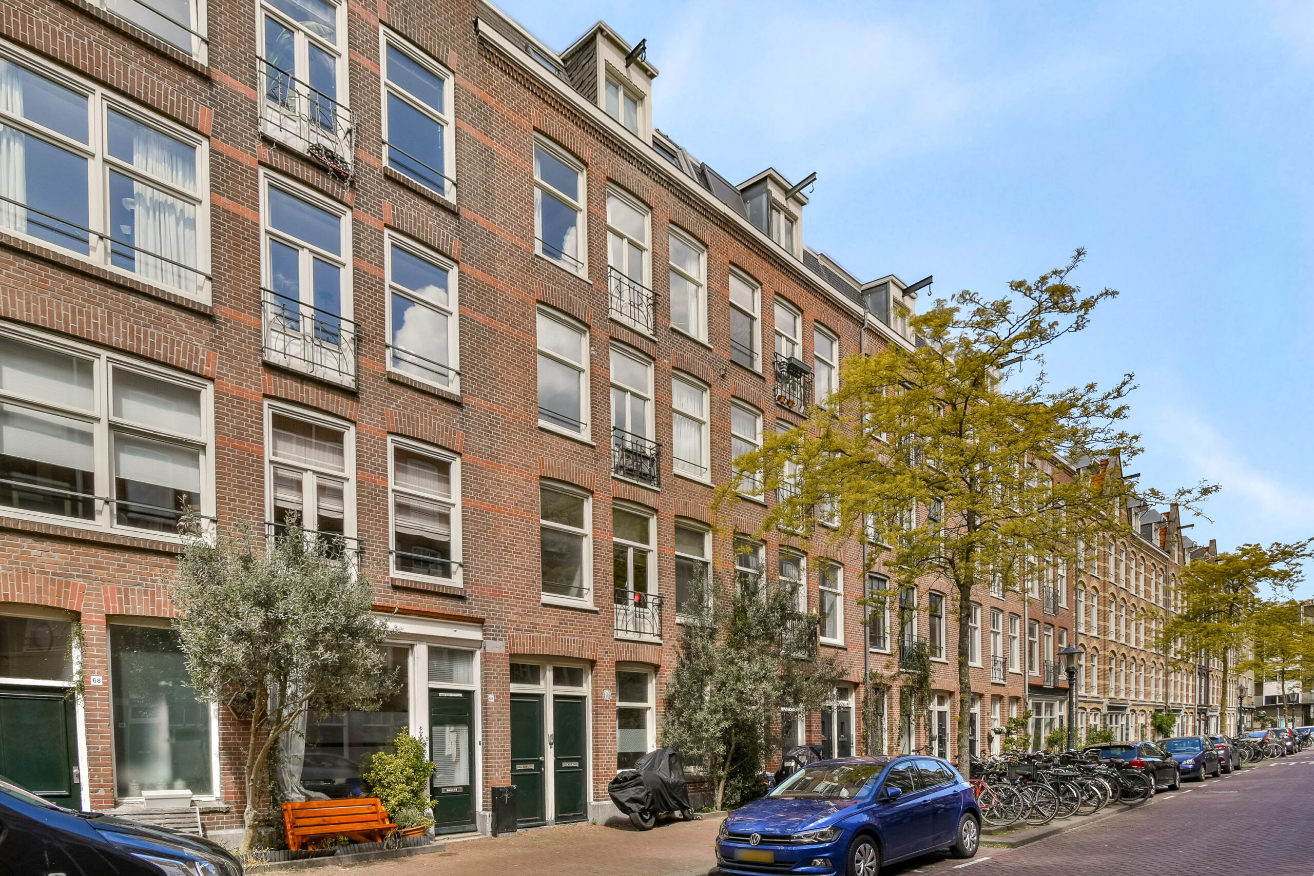 Joan Melchior Kemperstraat 66  AMSTERDAM