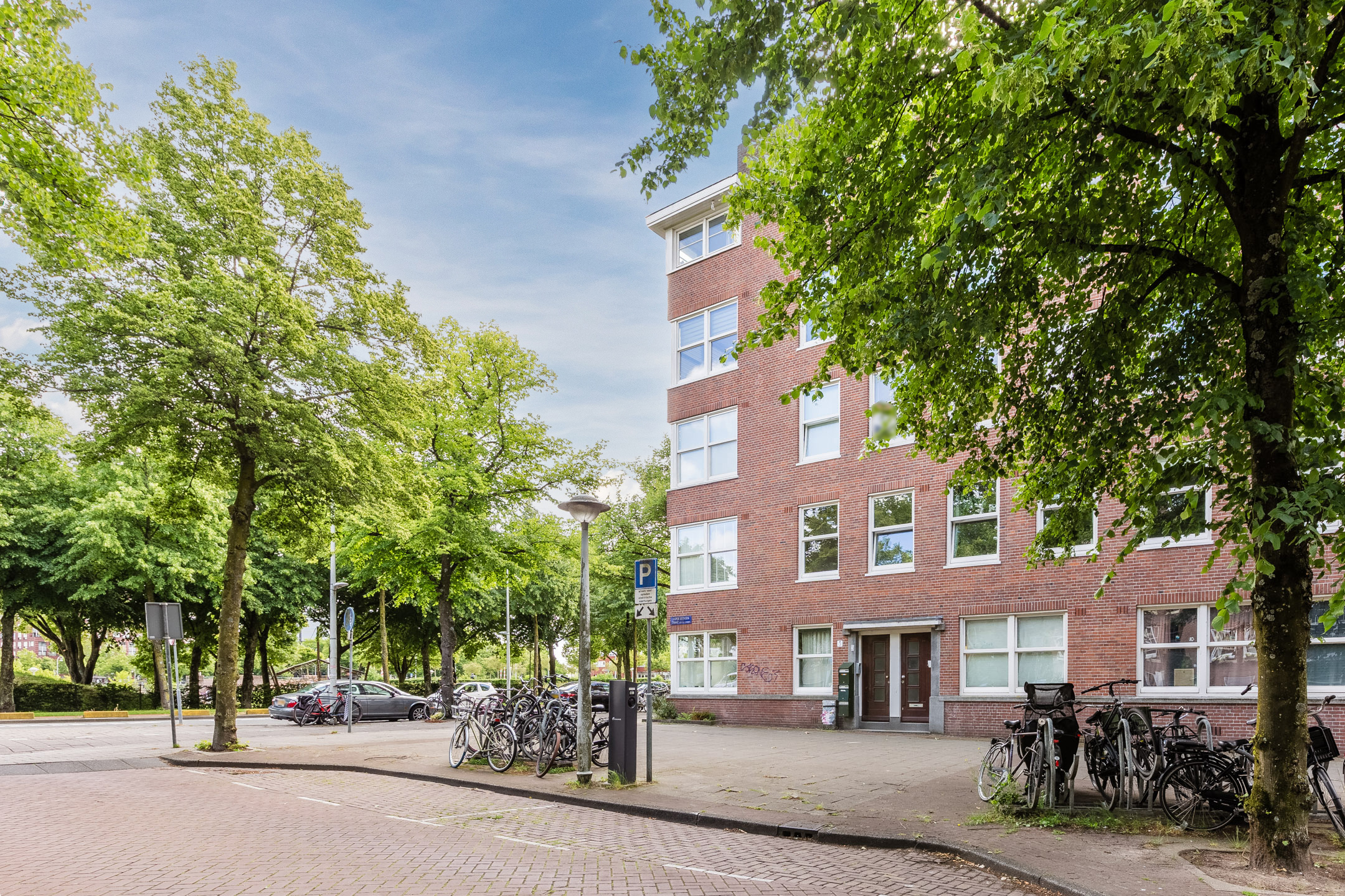 Jasper Leijnsenstraat 3  AMSTERDAM