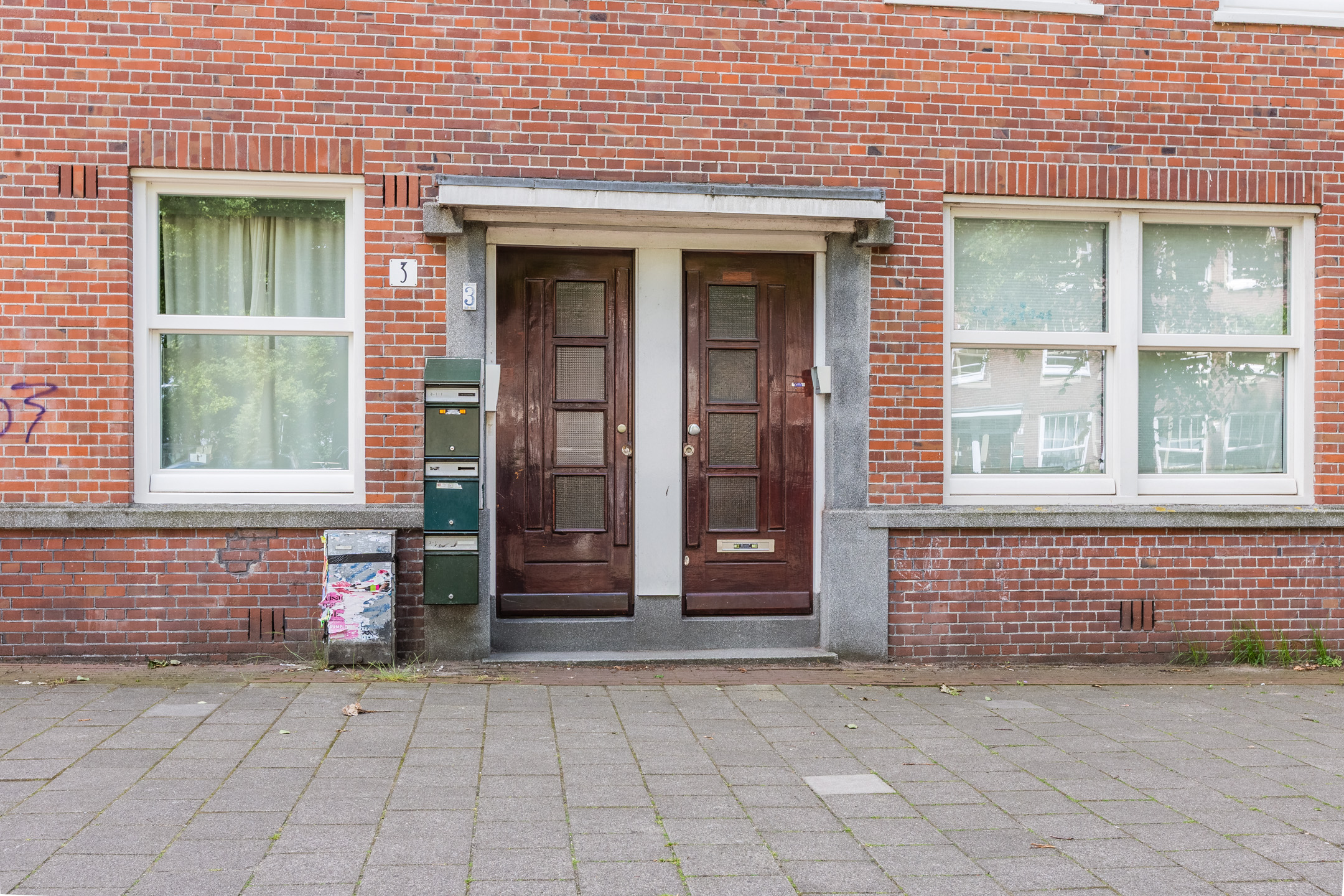 Jasper Leijnsenstraat 3  AMSTERDAM