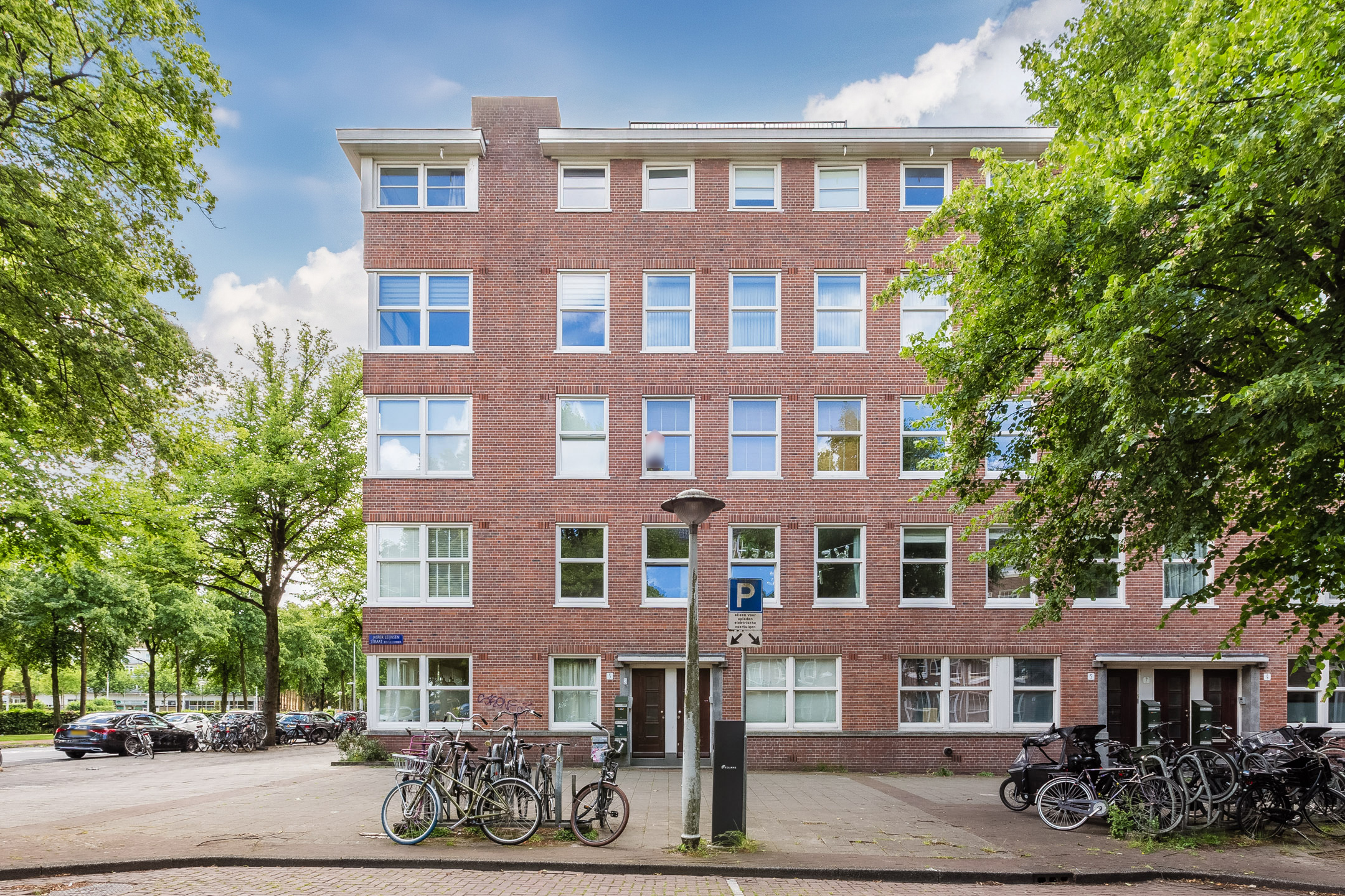 Jasper Leijnsenstraat 3  AMSTERDAM