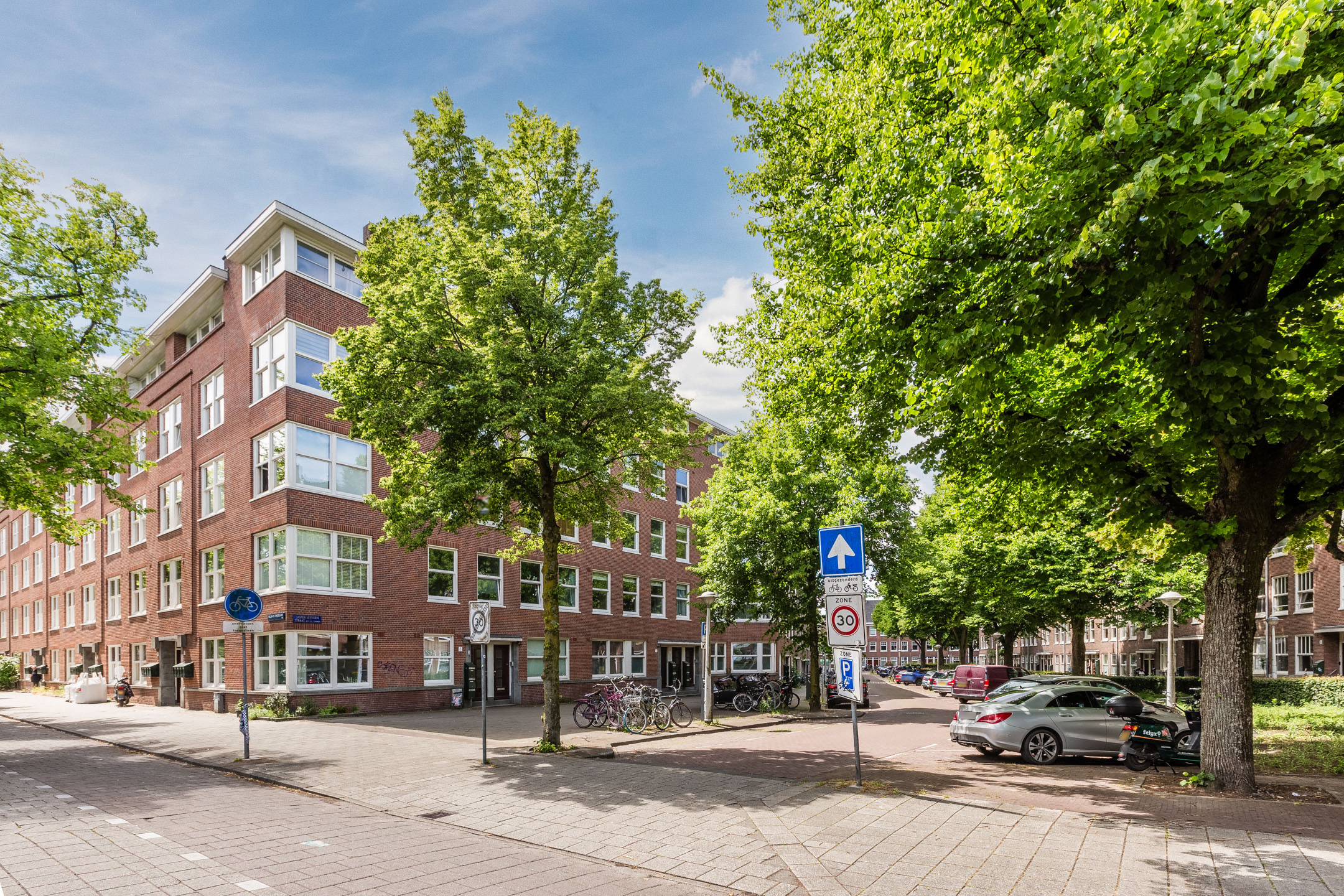 Jasper Leijnsenstraat 3  AMSTERDAM
