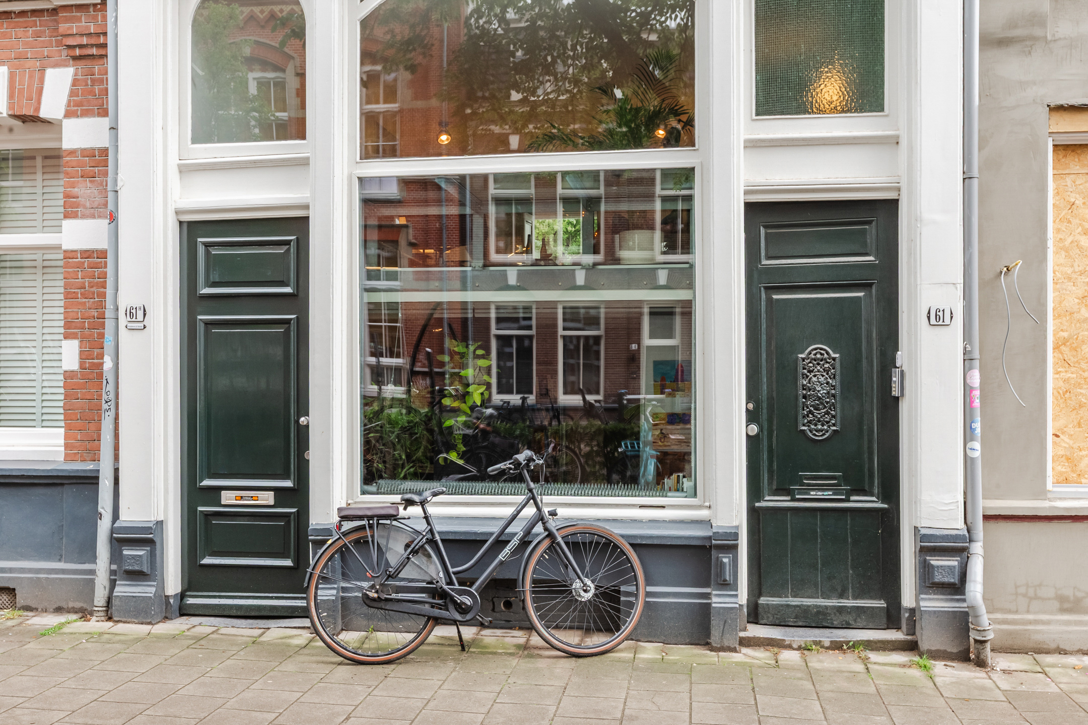 Potgieterstraat 61 AMSTERDAM Potgieterstraat 61 AMSTERDAM