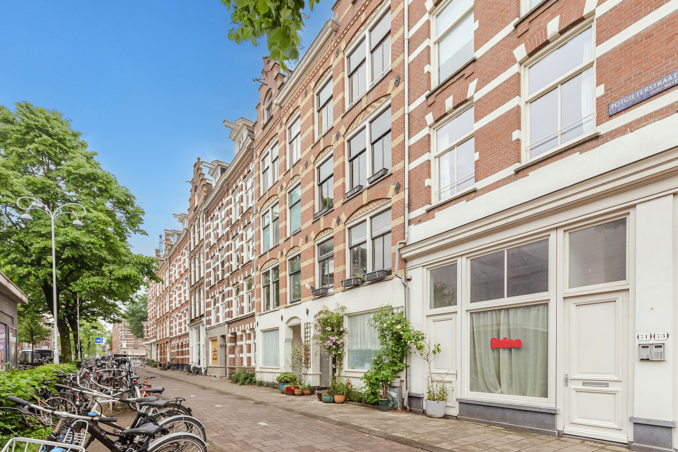 Potgieterstraat 61 AMSTERDAM Potgieterstraat 61 AMSTERDAM