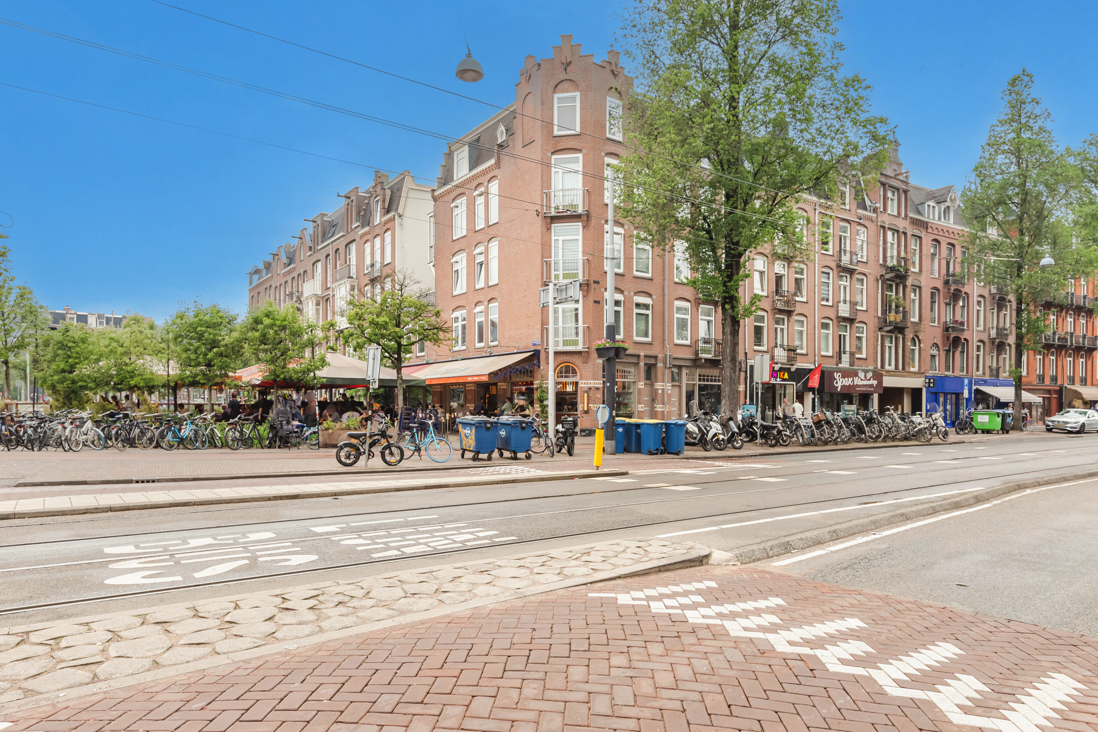 Potgieterstraat 61 AMSTERDAM Potgieterstraat 61 AMSTERDAM