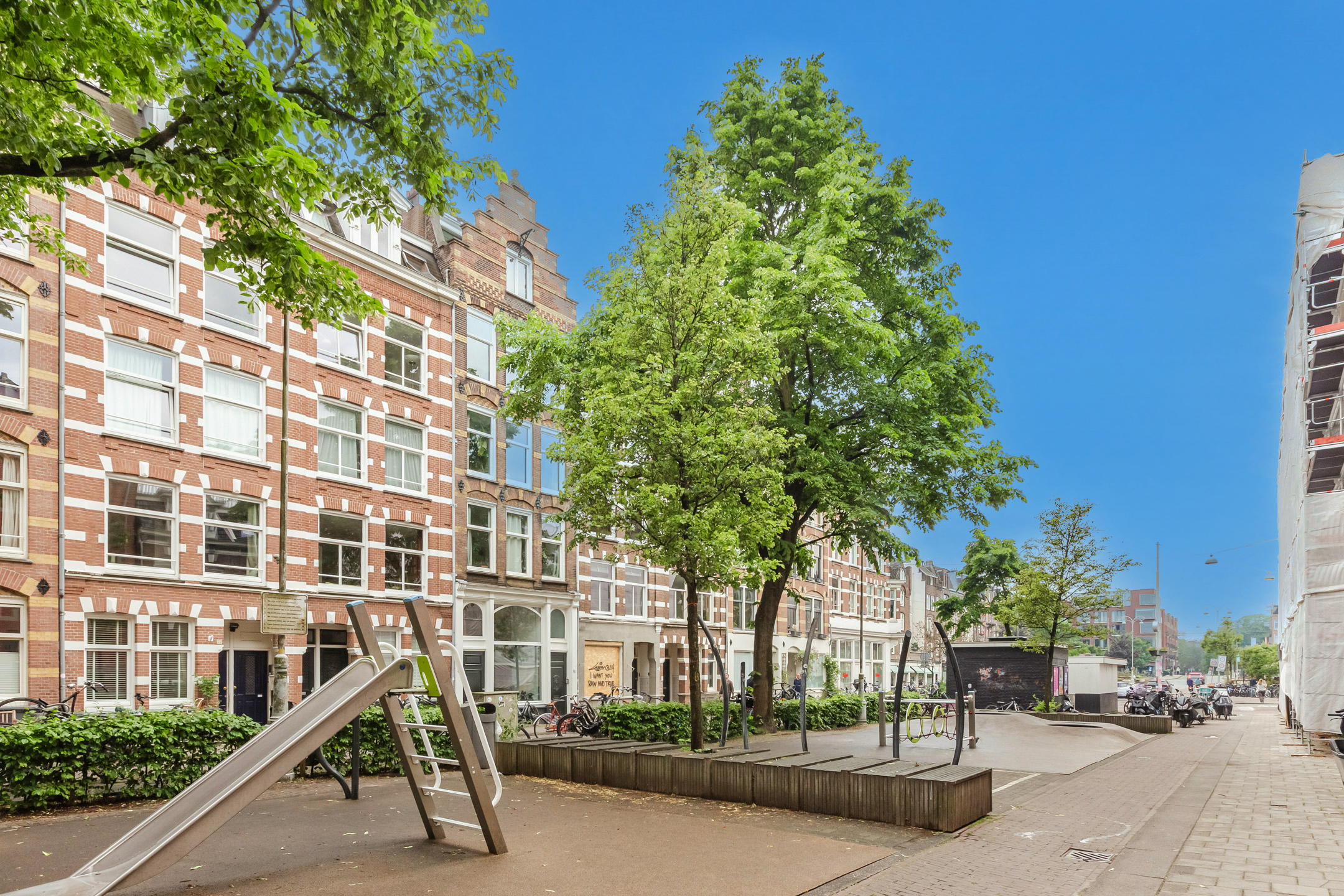 Potgieterstraat 61 AMSTERDAM Potgieterstraat 61 AMSTERDAM