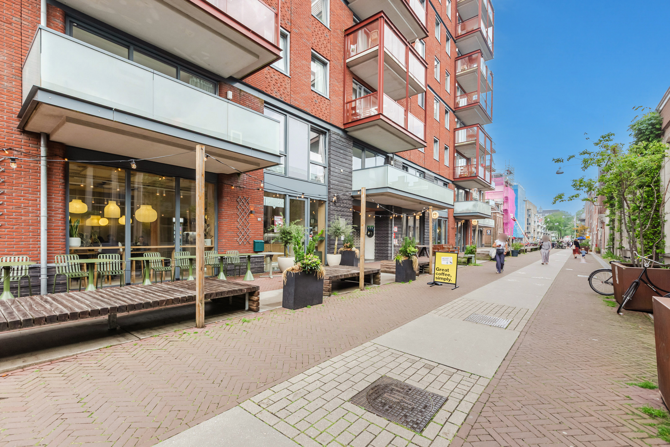 Potgieterstraat 61 AMSTERDAM Potgieterstraat 61 AMSTERDAM