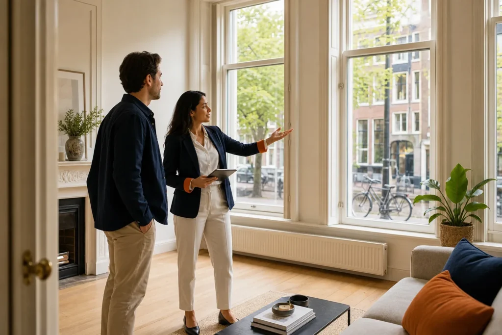 Buying a house in the netherlands