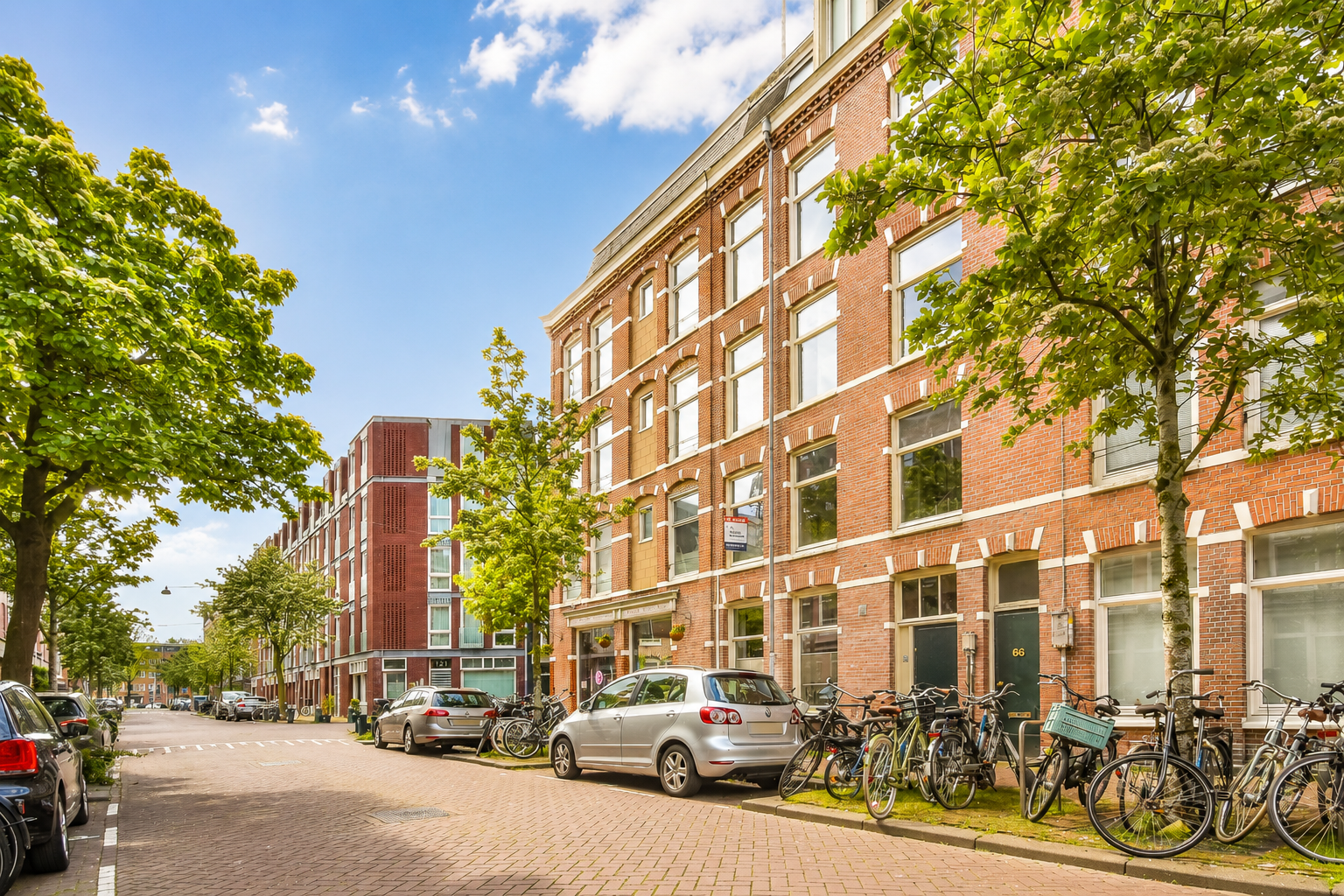 Fannius Scholtenstraat 66 AMSTERDAM Fannius Scholtenstraat 66 AMSTERDAM