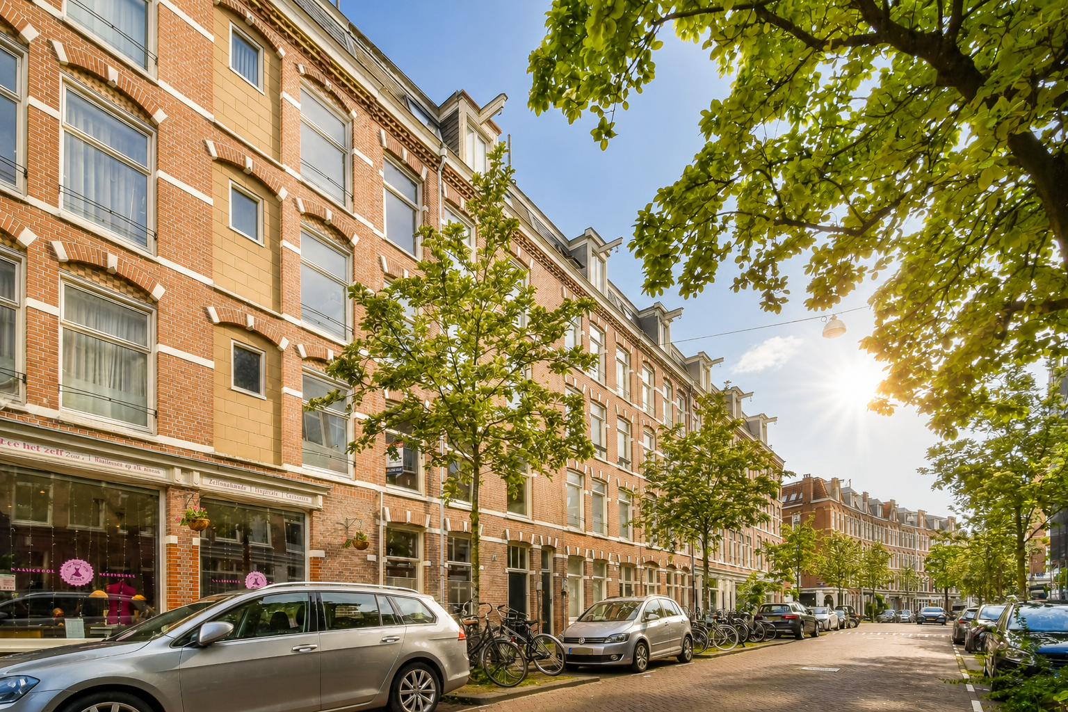 Fannius Scholtenstraat 66 AMSTERDAM Fannius Scholtenstraat 66 AMSTERDAM
